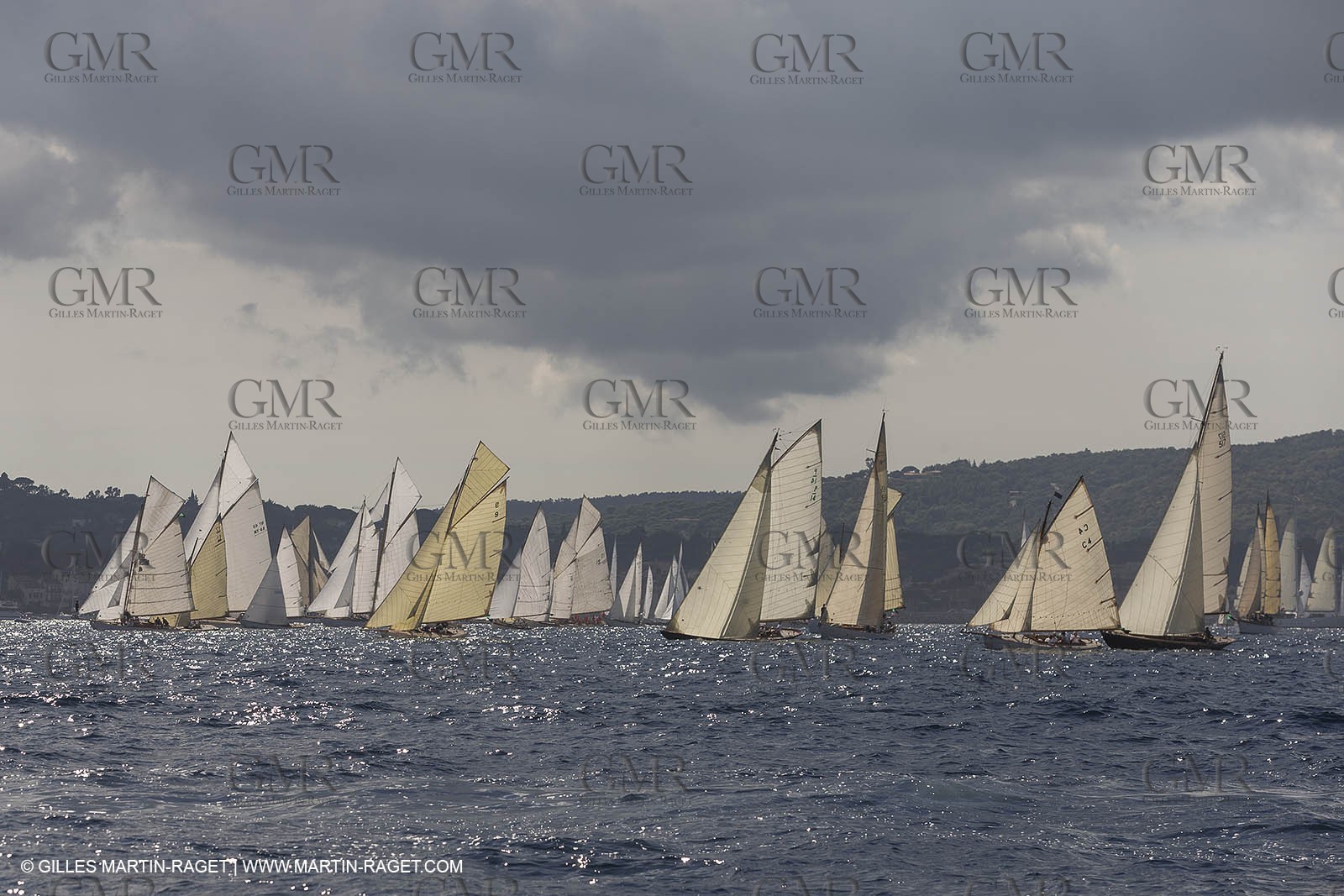 01 10 2014, Saint-Tropez (FRA,83), Voiles de Saint-Tropez 2014, Day 3,