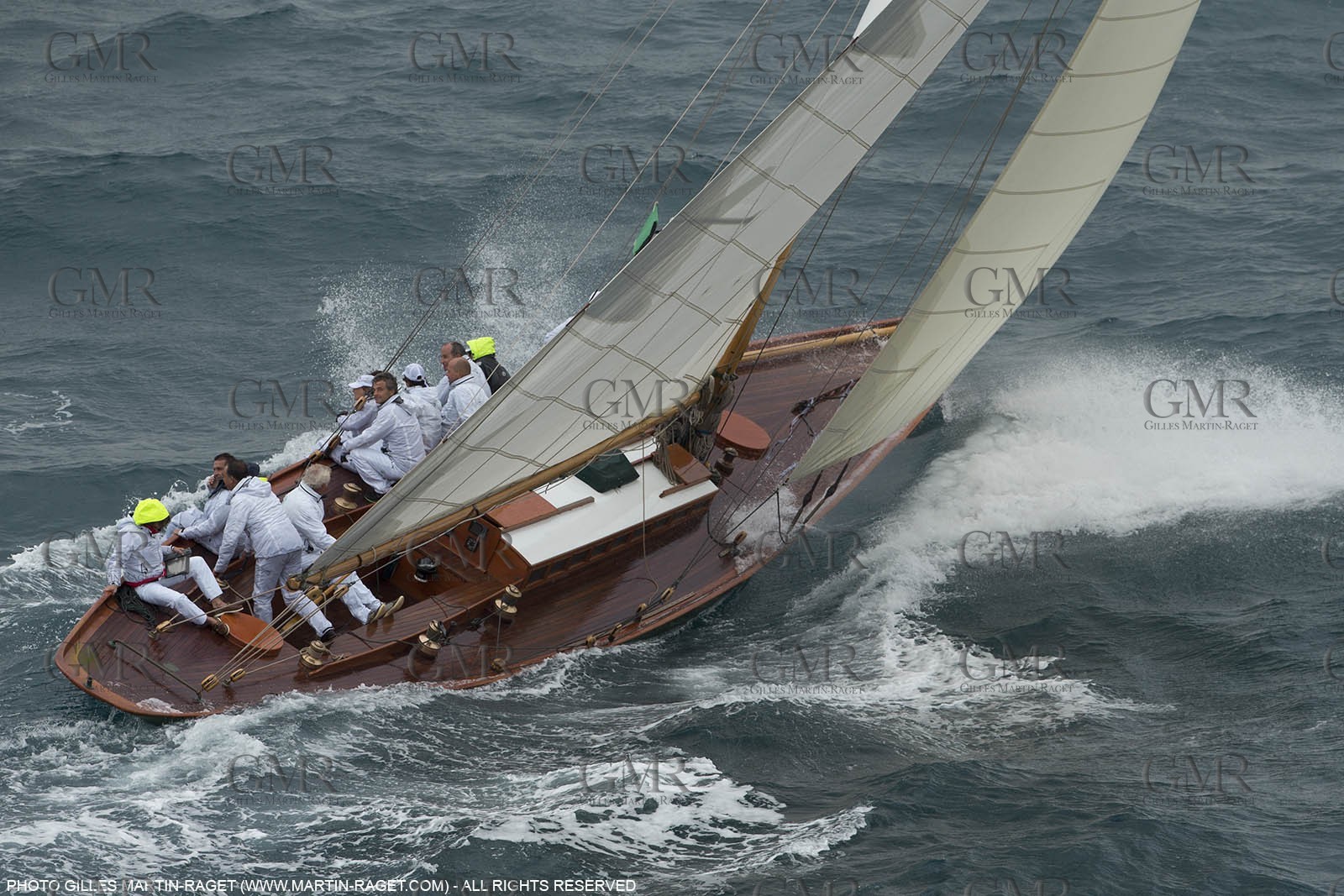 03 10 2015, Saint-Tropez (FRA,83), Voiles de Saint-Tropez 2015, Final Day