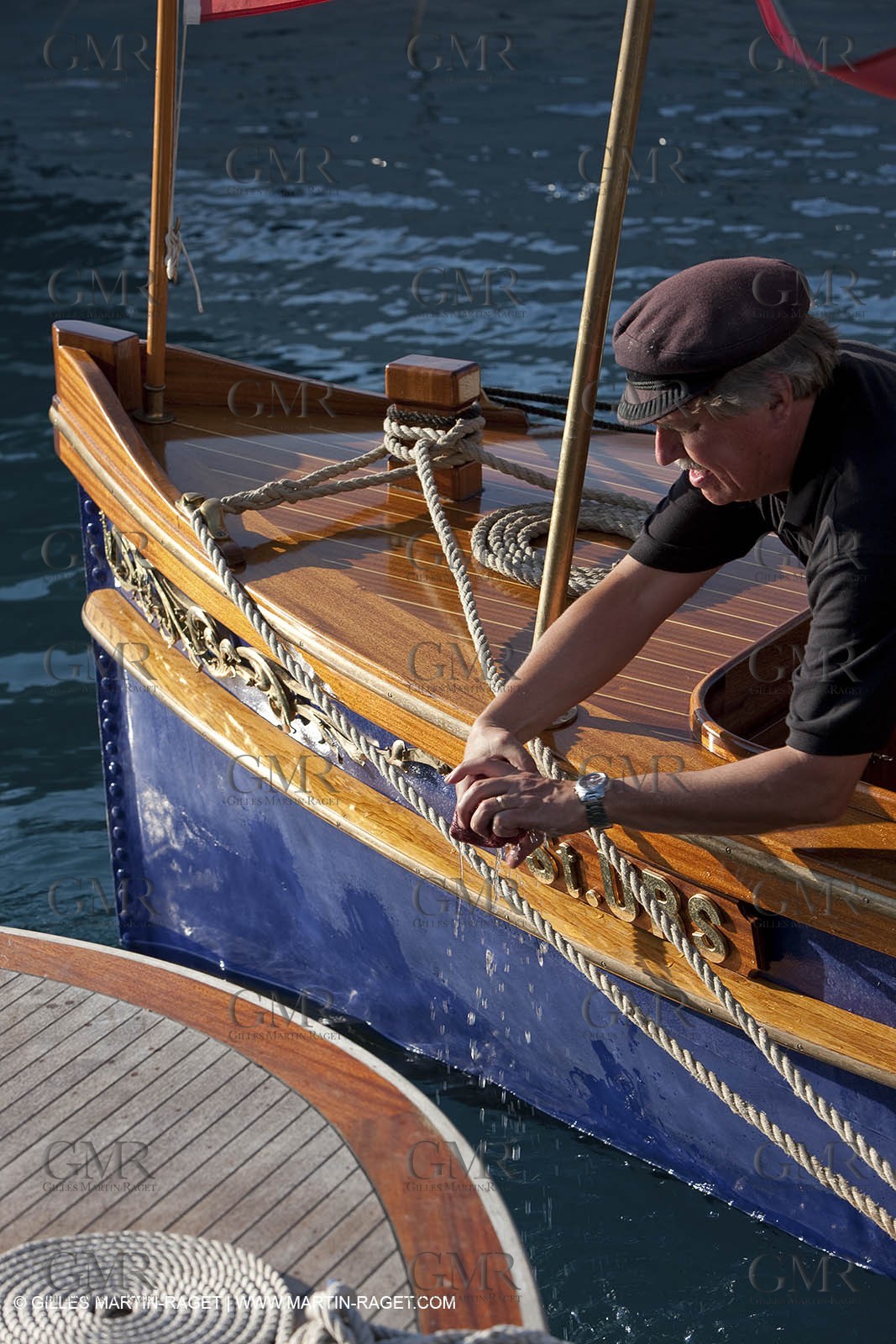 17-19 09 2009 - Monaco (MC) - Tuiga centenary celebrations