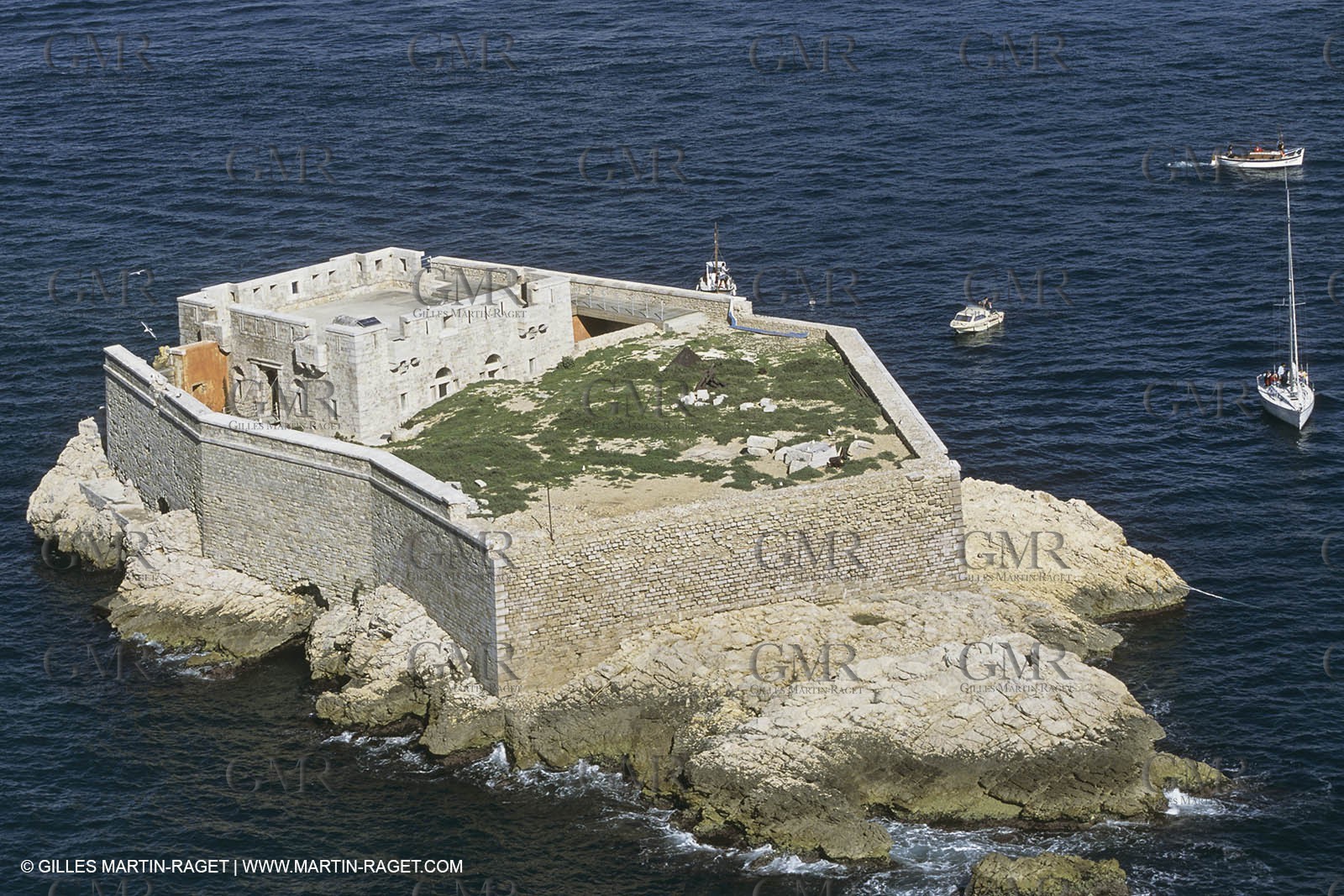 Chateau d'If