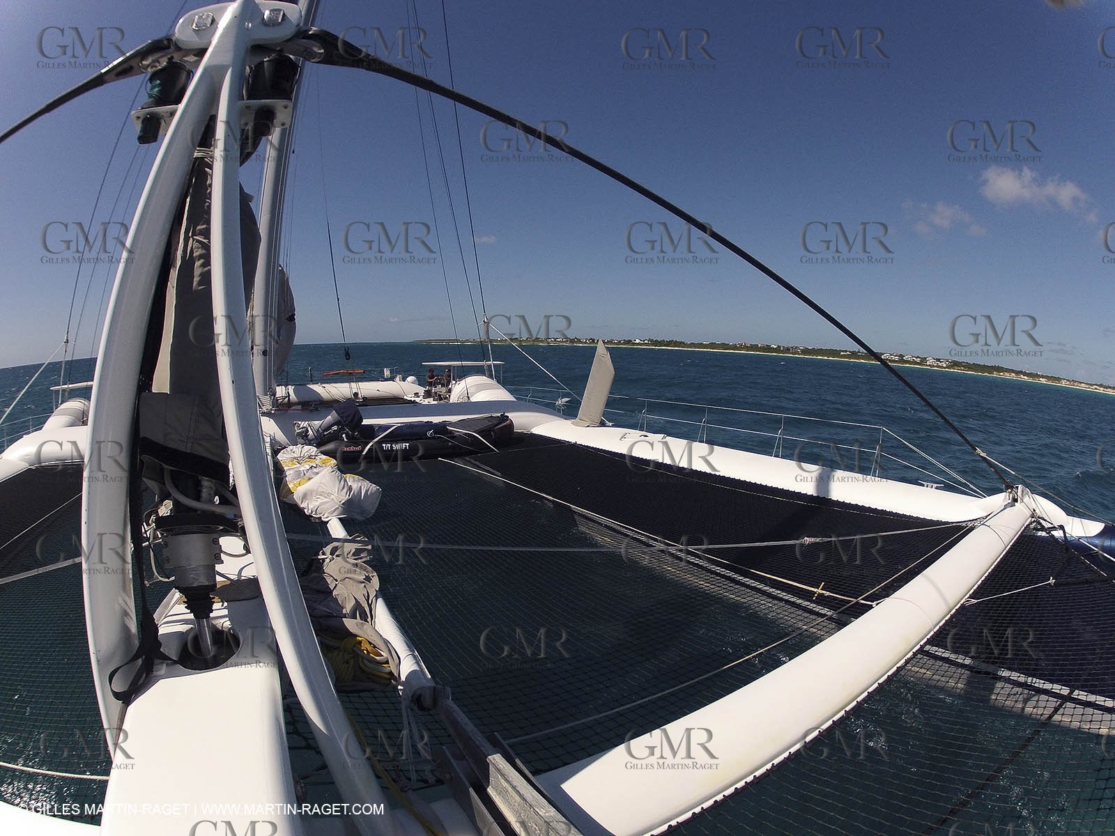 Sailing, Super Yachts, Swift (Ex-Club Med II)
