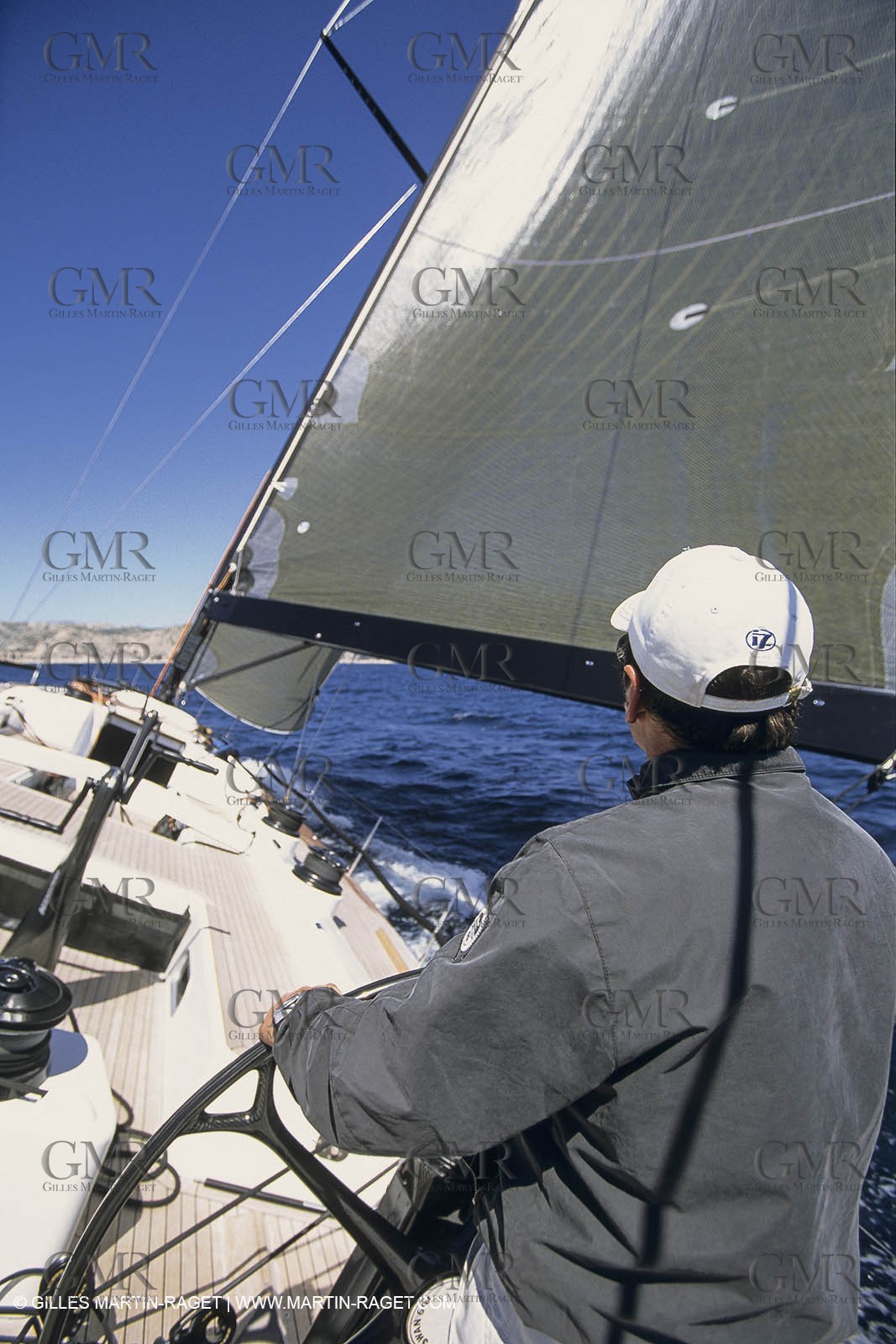 Sailing, Super Yachts, Carbon Arrow