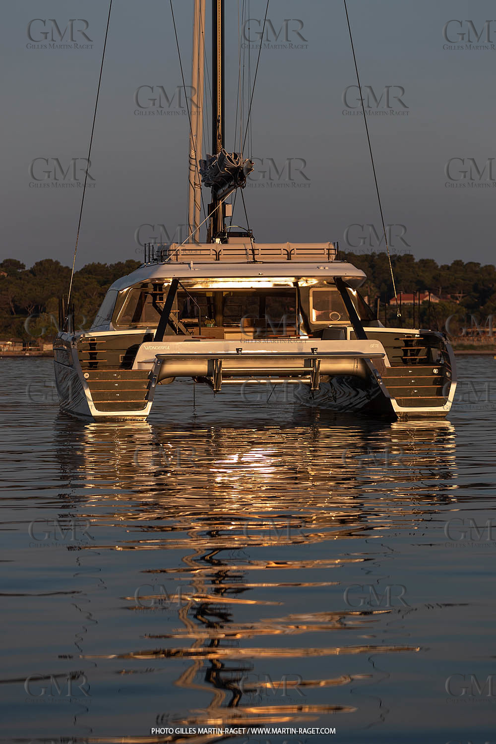 06 06 2023, Hyères (FRA, 83), Gunboat 72