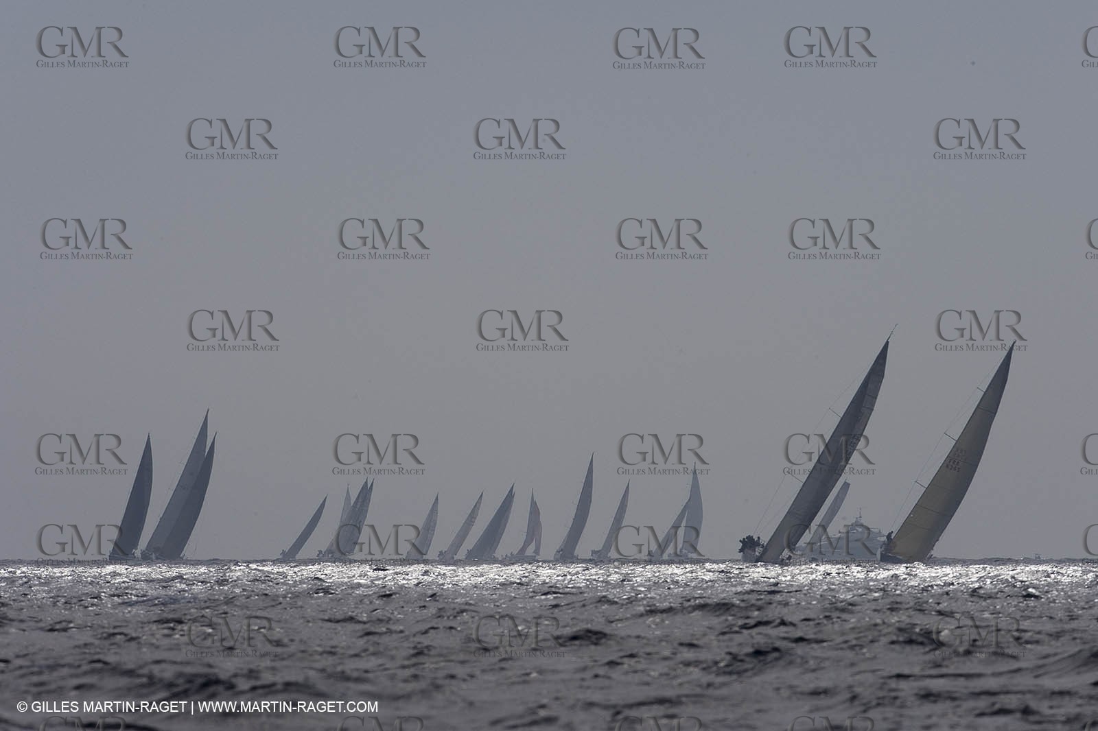 04 10 2007 - Saint Tropez (FRA, 83) - Voiles de Saint Tropez 2007
