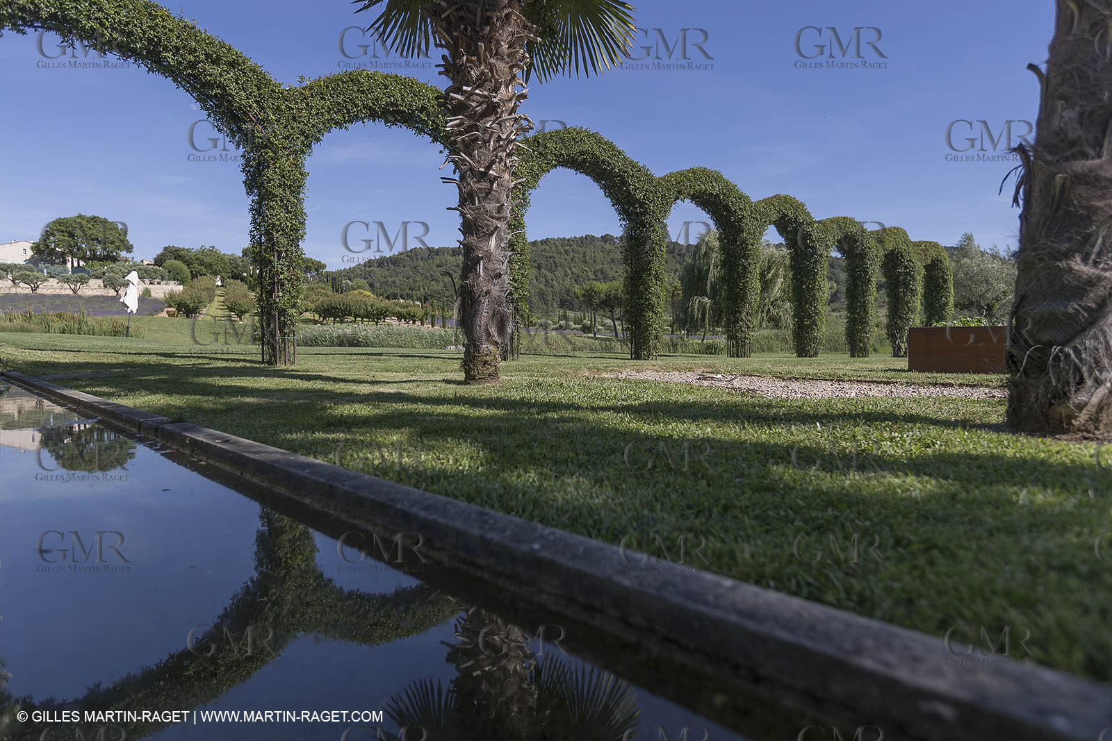 22 06 2018, Saint-Saturnin les Apts (FRA,84), Domaine des Andéols