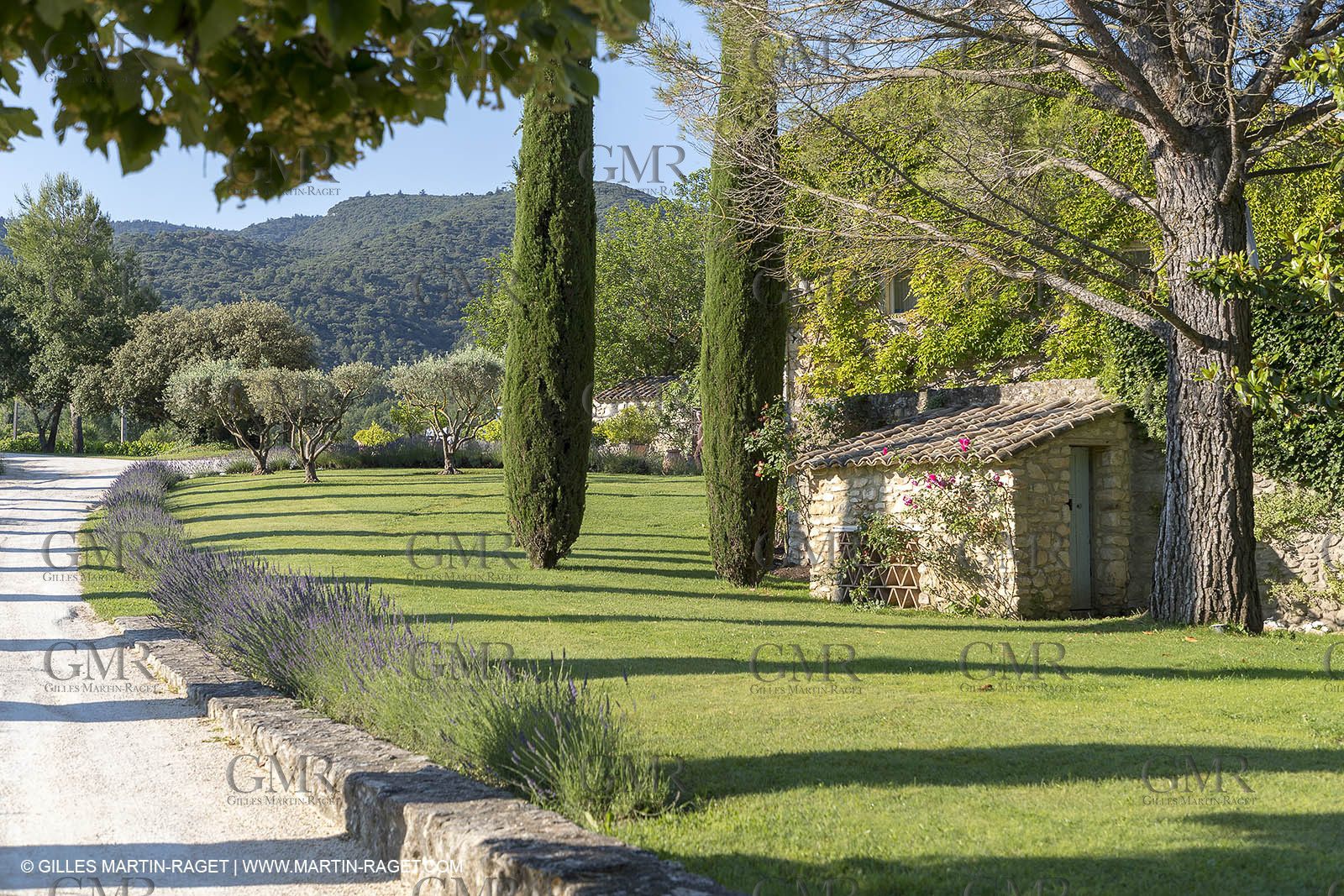 20 06 2018, Ménerbes (FRA,84), La Bastide de Marie