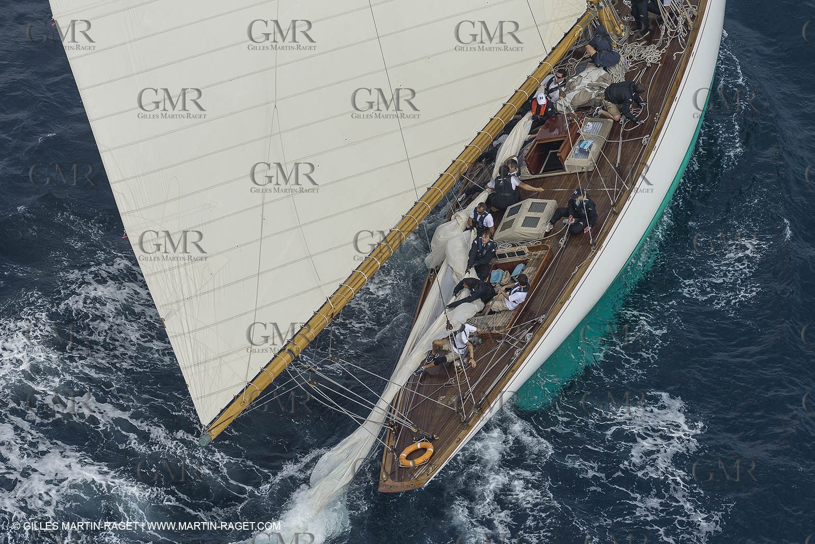 29 09 2014, Saint-Tropez (FRA,83), Voiles de Saint-Tropez 2014, Day 1,