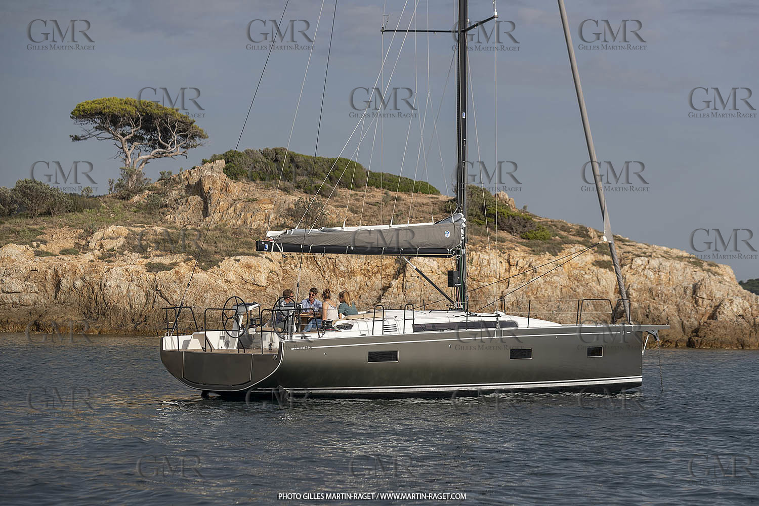 13 09 2022, Le Lavandou (FRA,83), Beneteau, First 44