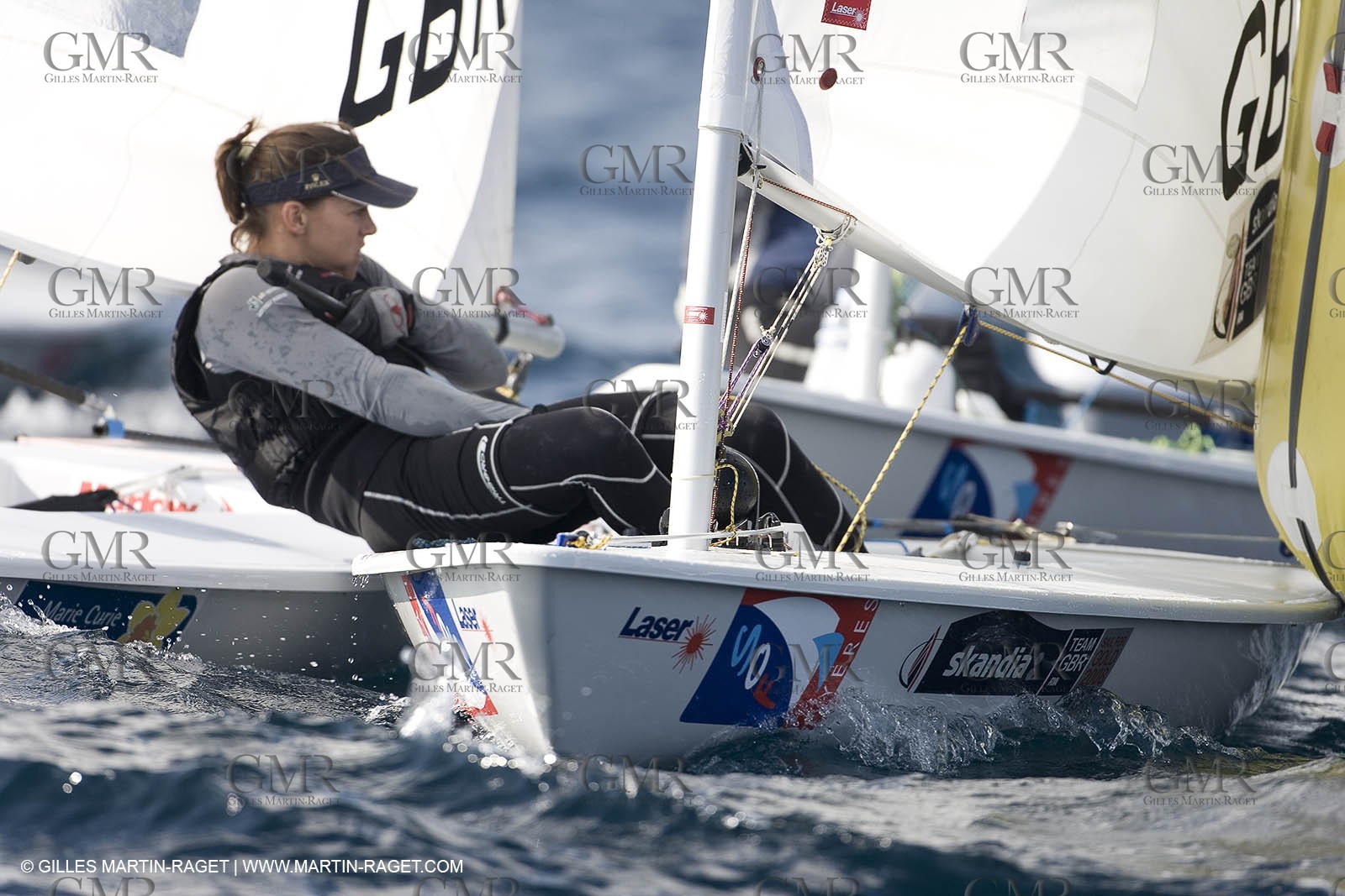 25 04 2007 - 2007 Semaine Olympique Française - Hyères (South of France) - Day 4