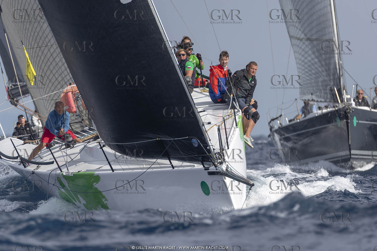 06 10 2018, Saint-Troepz (FRA,83), Les Voiles de Saint-Tropez 2018, Jour 7