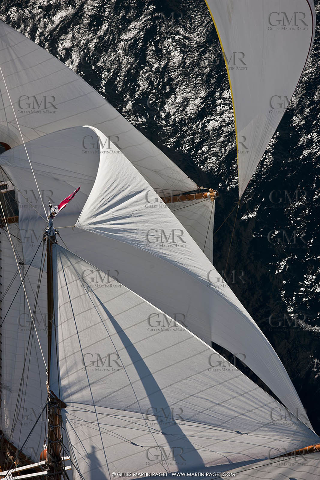 23 09 2010 - Saint Tropez (FRA,13) - Voiles de Saint Tropez 2010 - Elena