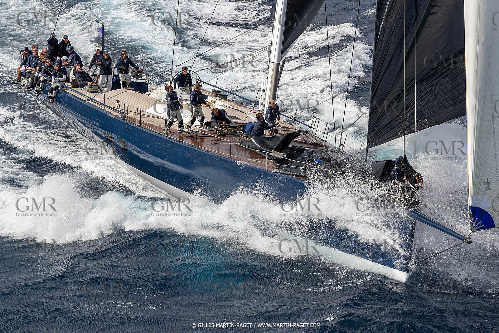 Voiles de Saint-Tropez 2021
