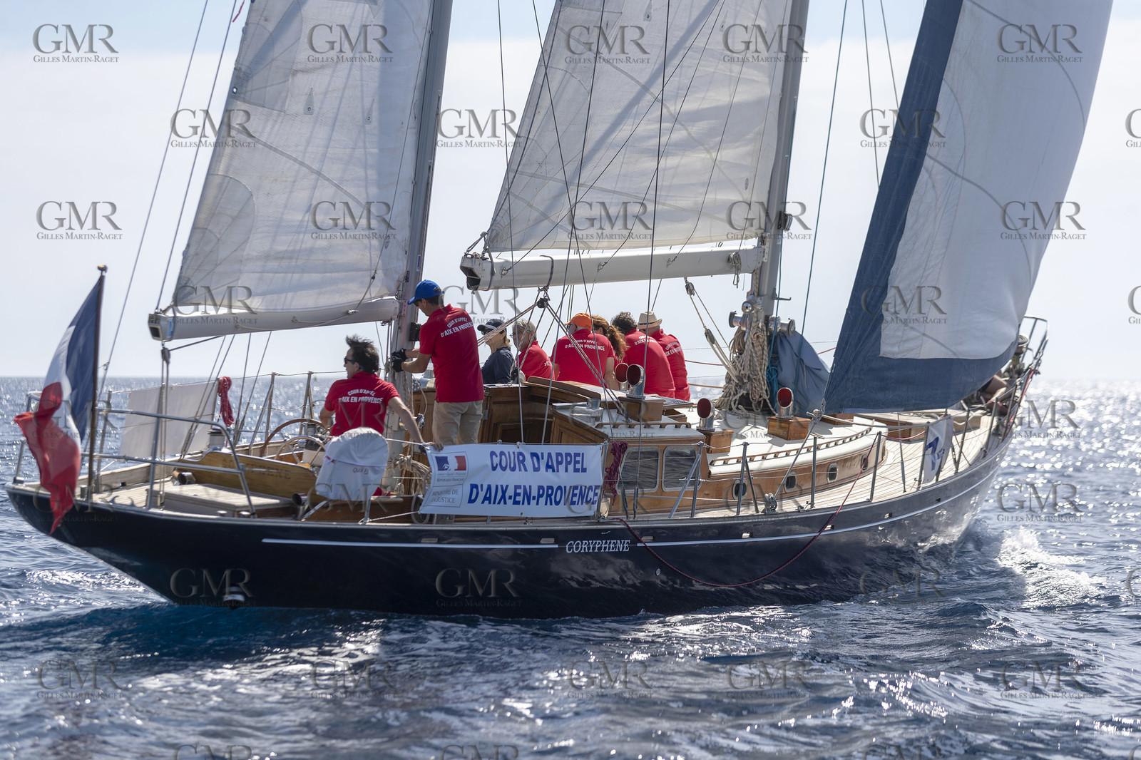 13 09 2019, Marseille, (FRA,13), Juris Cup 2019, Day 1