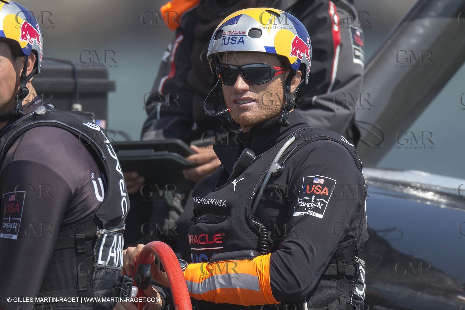 10 09 2013 - San Francisco (USA,CA) - 34th America's Cup - Final Match - Day 3