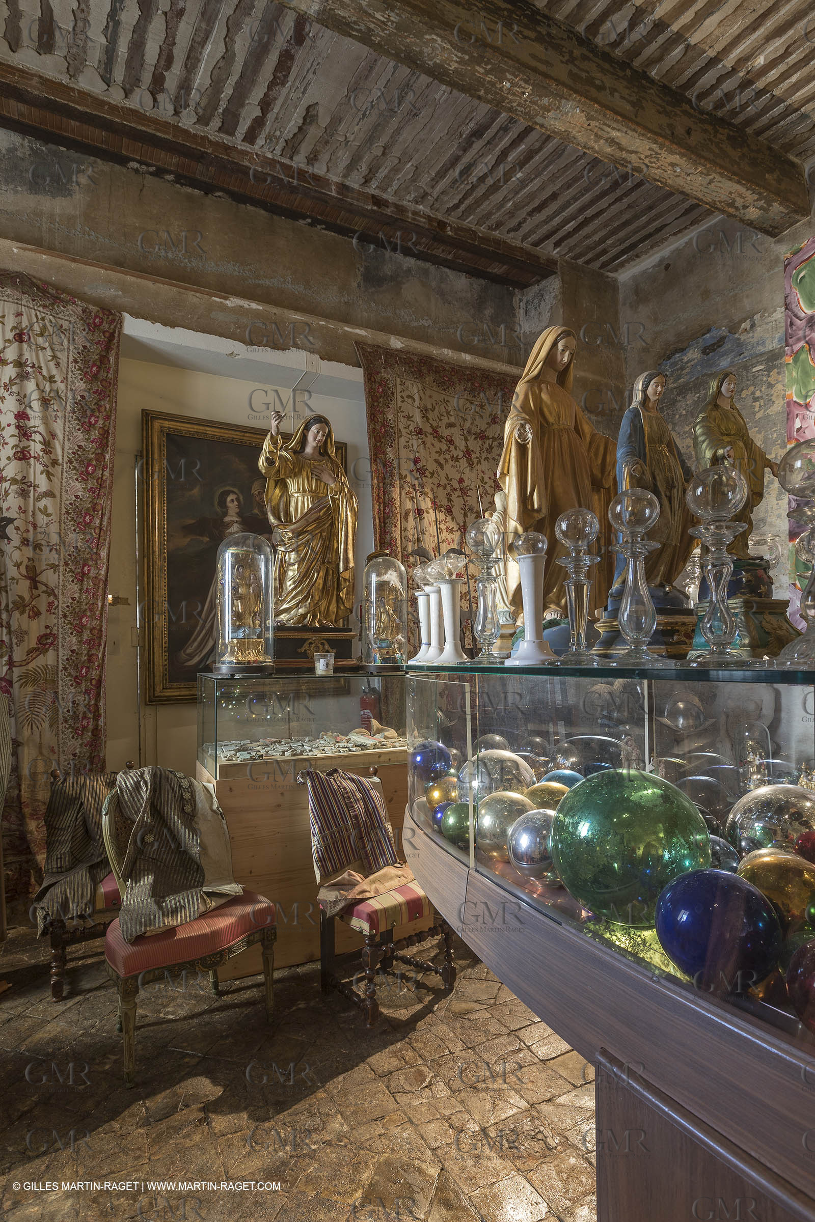 11 05 2018, Cavaillon (Fra,84), Hotel d'Agar