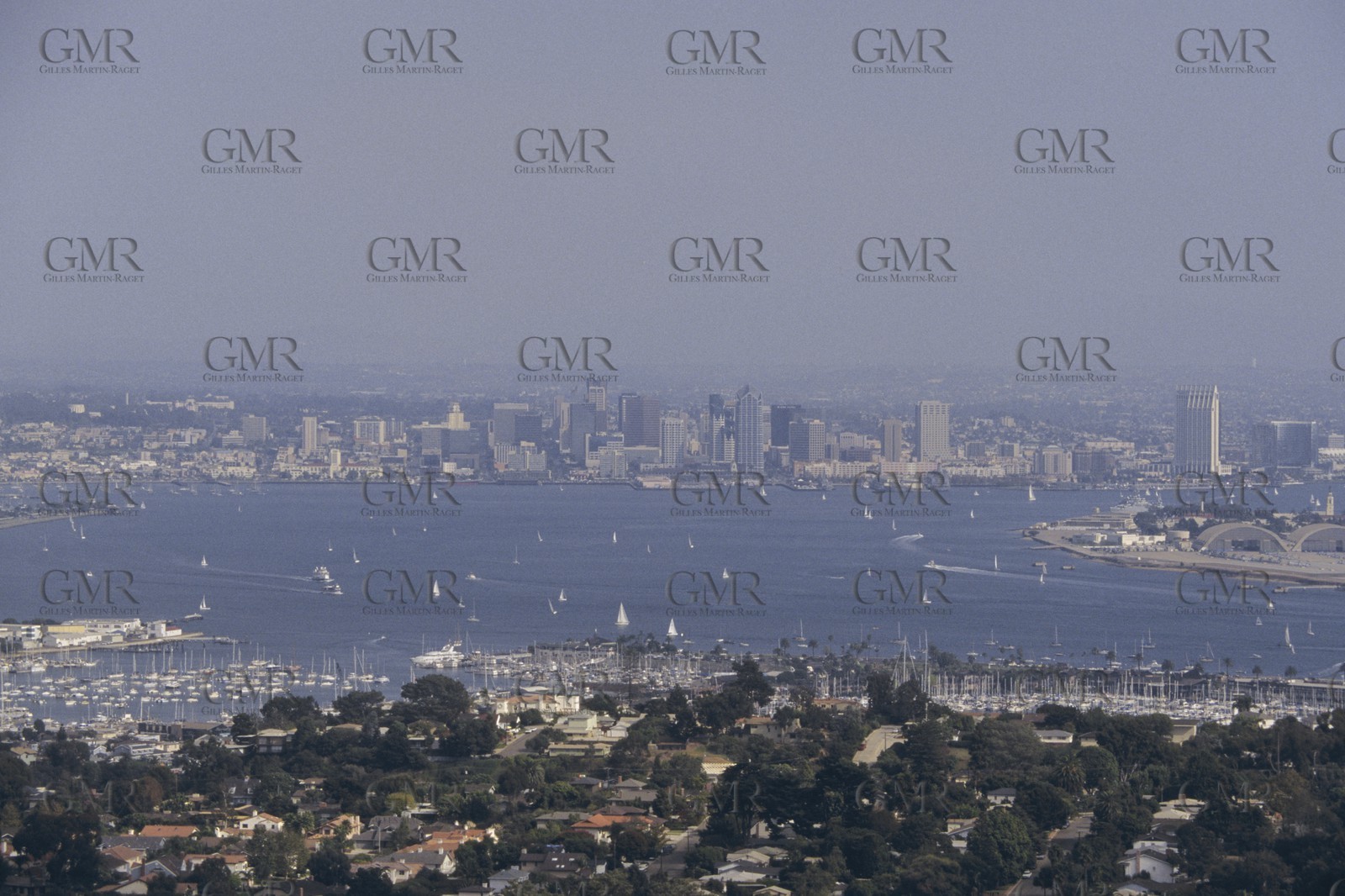 Cruising destinations, San Deigo (USA, CA)