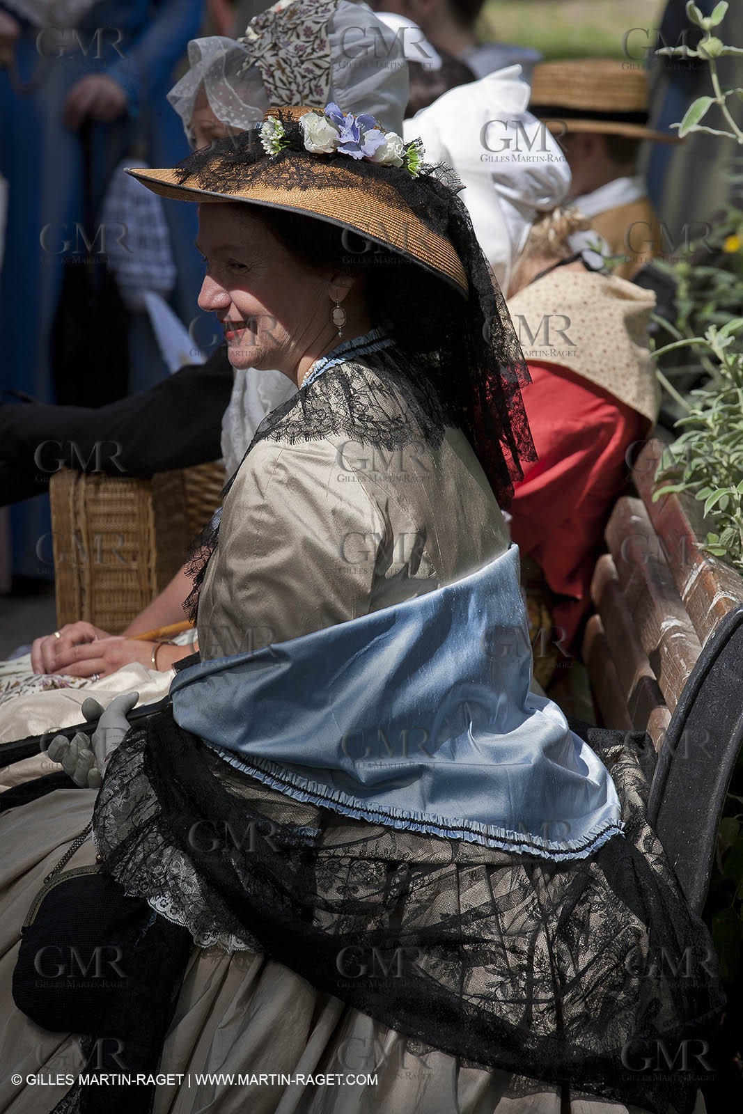 03 07 2011 - Arles (FRA,13) - Fête du Costume 2011