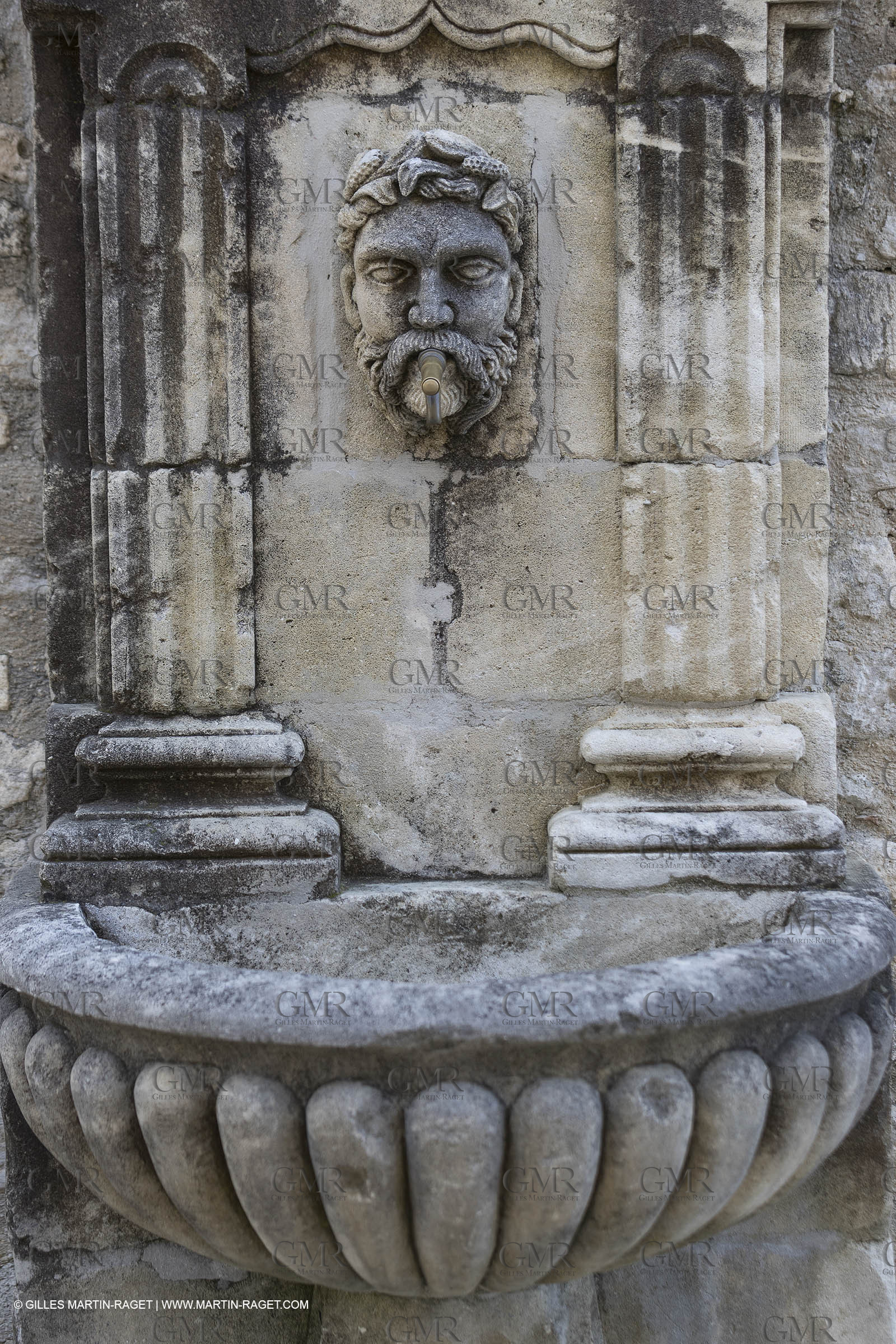 19 04 2018, Lacoste (FRA,84)