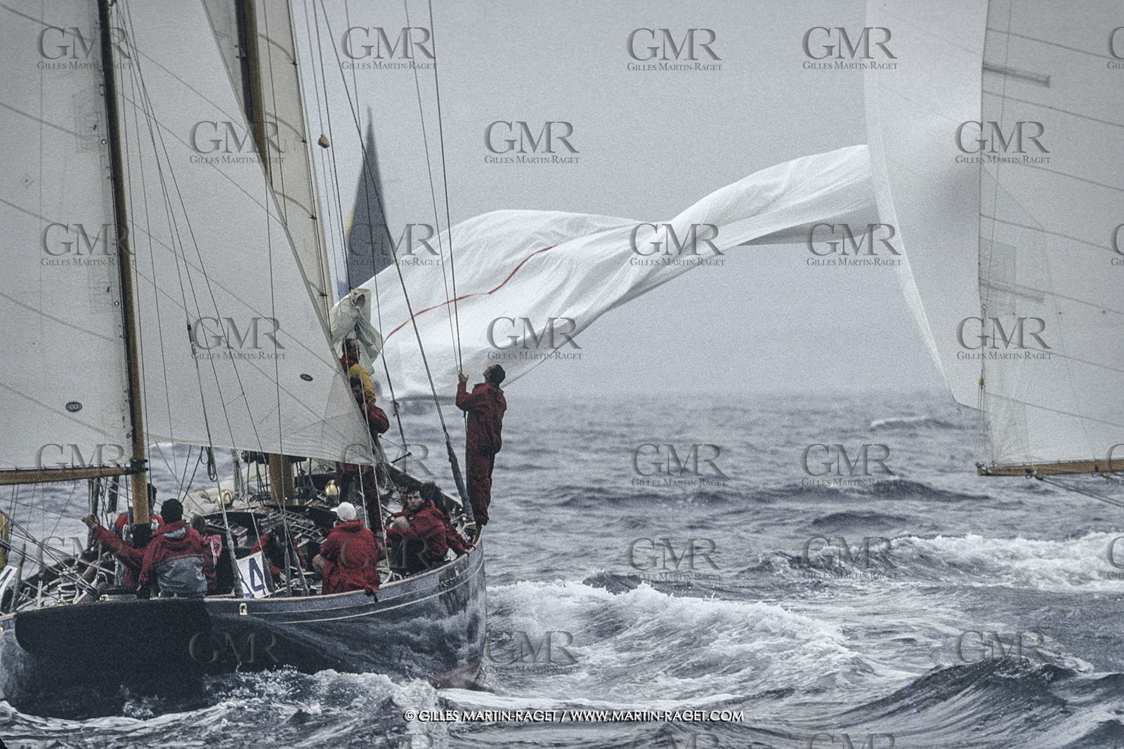 Sailing, Yacht Racing, Breakages, accidents, casse, crashes