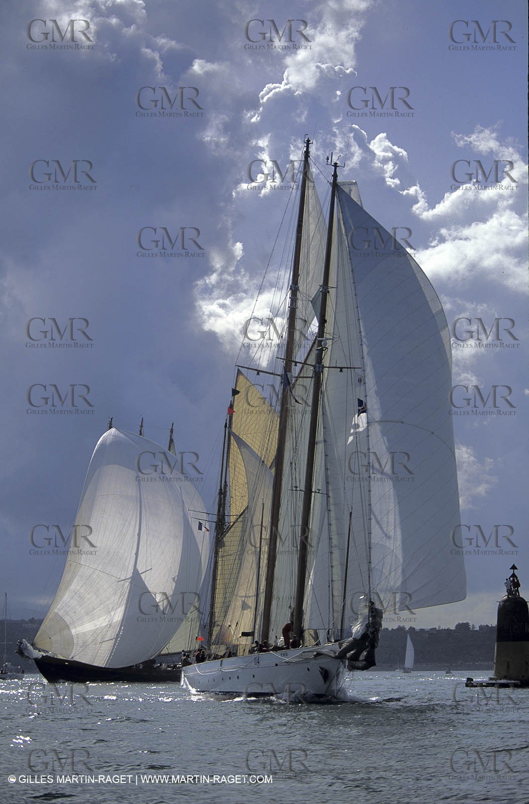 Orion - Classic yachts