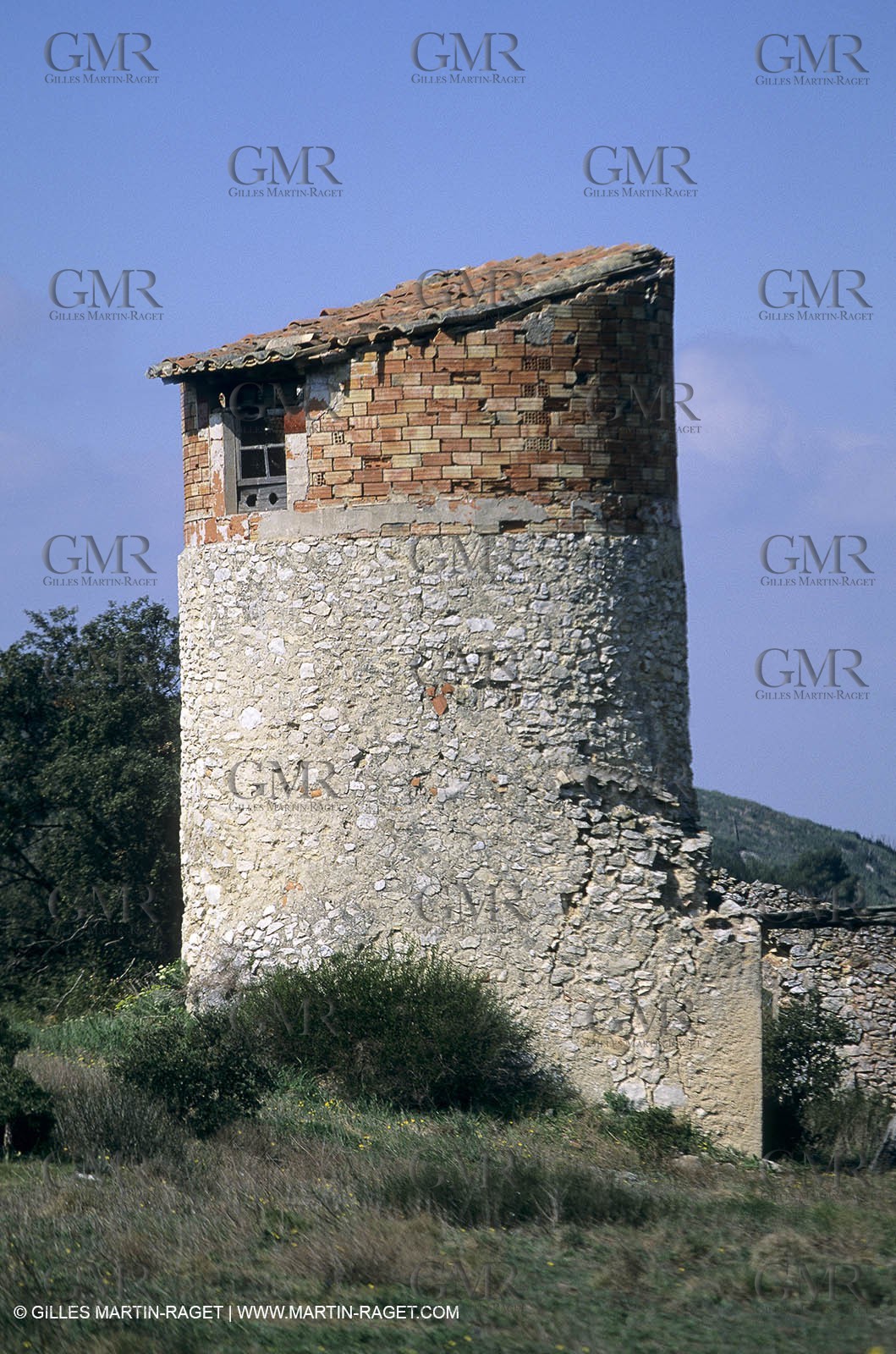 Aix en Provence area