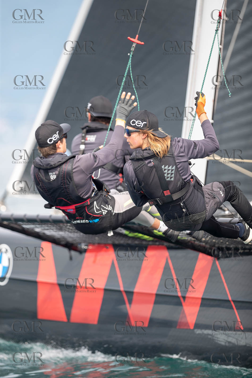 12 06 2021, Genève (SUI), Bol d'Or Mirabaud 2021