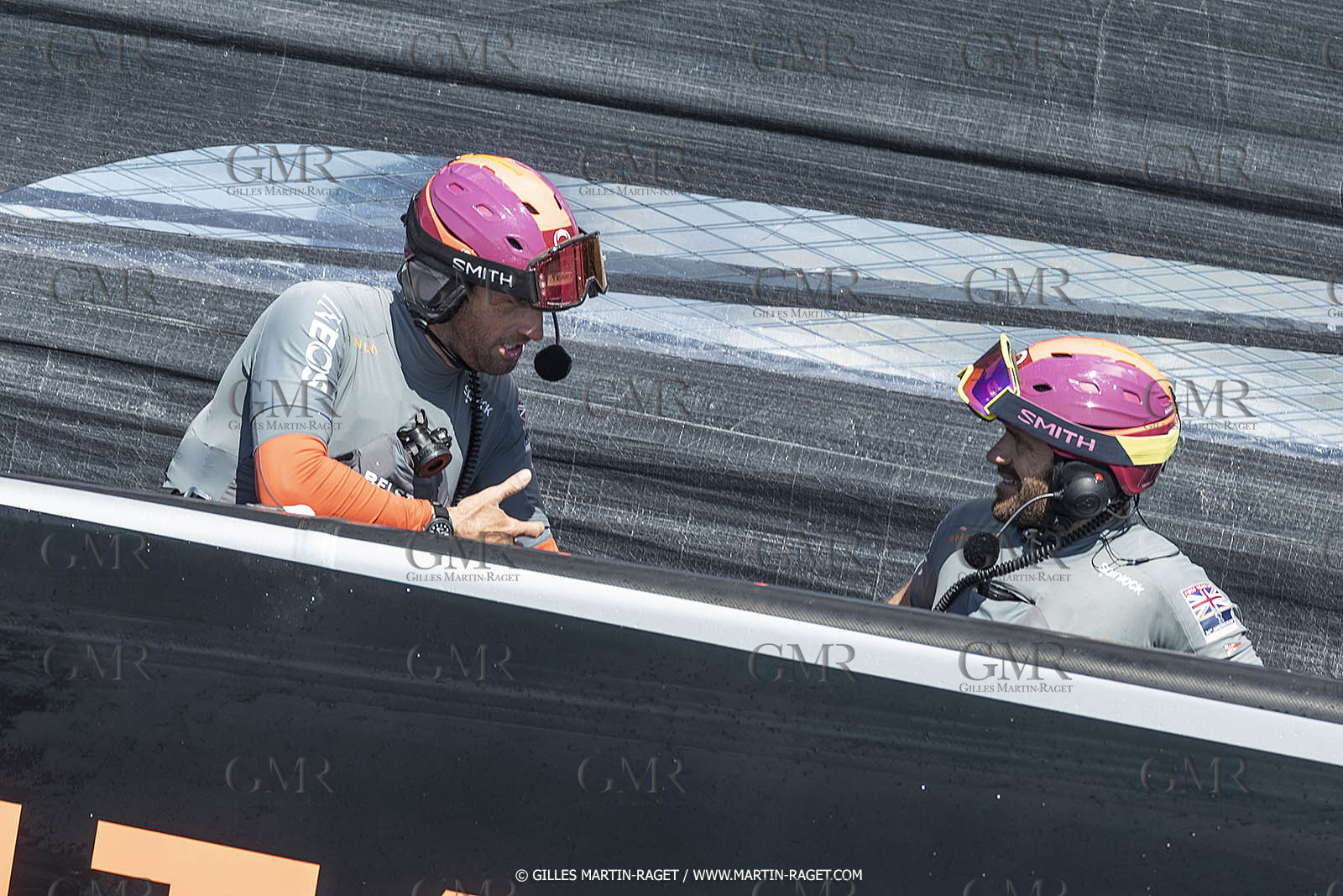 YACHTING - NZL - AMCUP