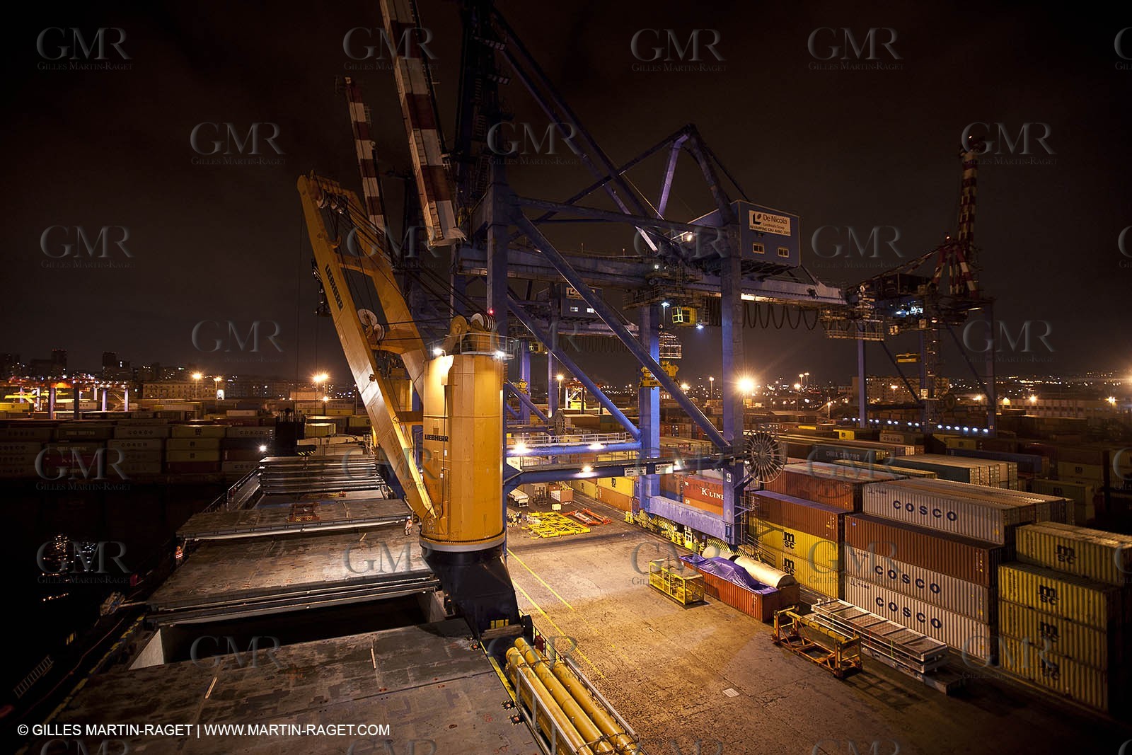 01 03 2012 - Naples (ITA) - 34th America's Cup - America's Cup World Series Naples 2012