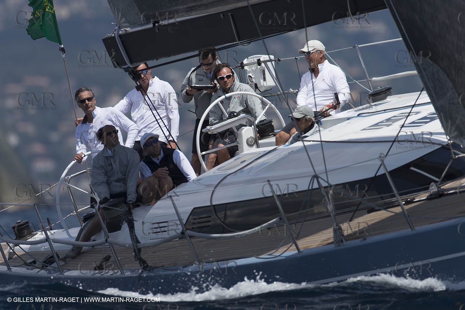 Giraglia Rolex Cup 2014 - Preliminary race n° 2 - Saint Tropez (FRA,83) - 16 06 2014