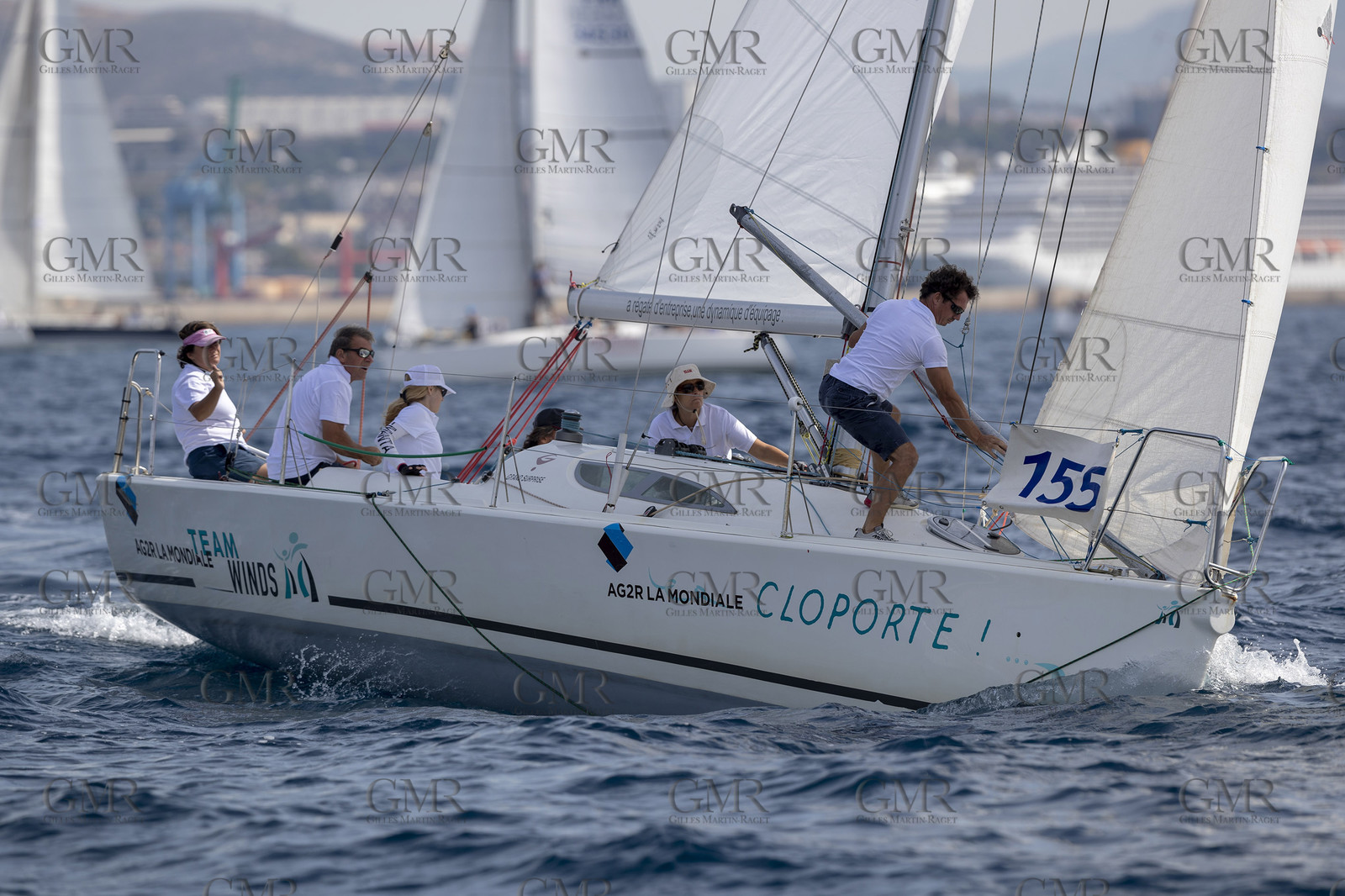 15 09 2018, Mareseille (FRA,13), Juris Cup 2018, Day 2