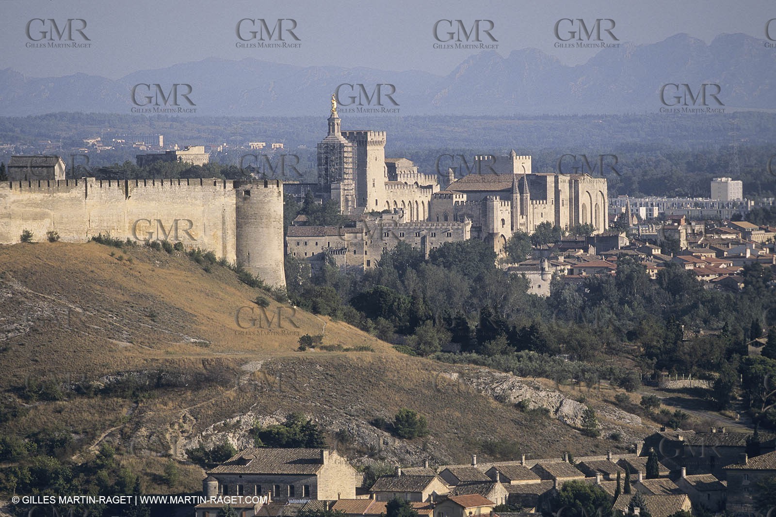 France, Provence, Avignon