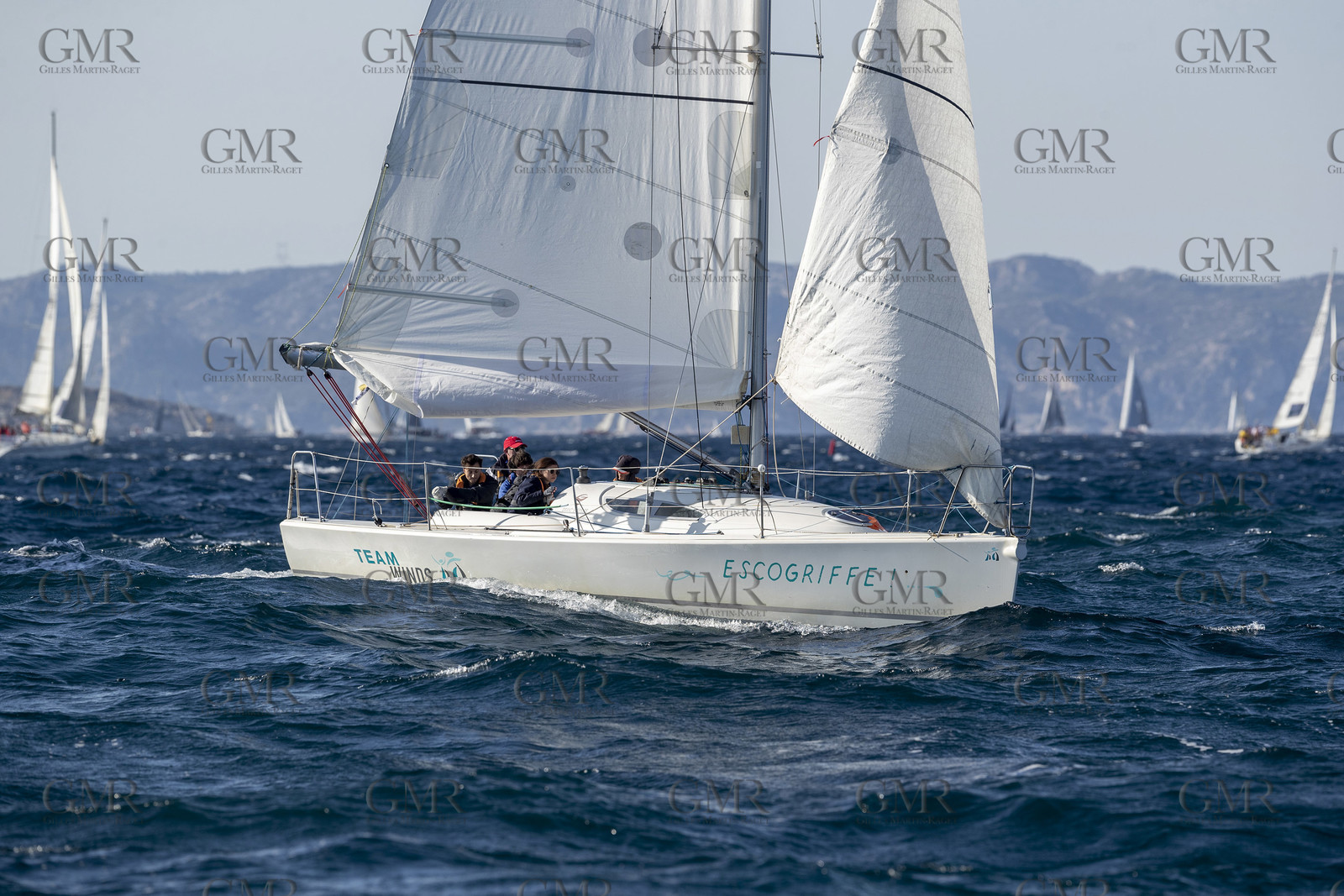 16 09 2022, Marseille (FRA,13), Juris Cup 2022, jour 1