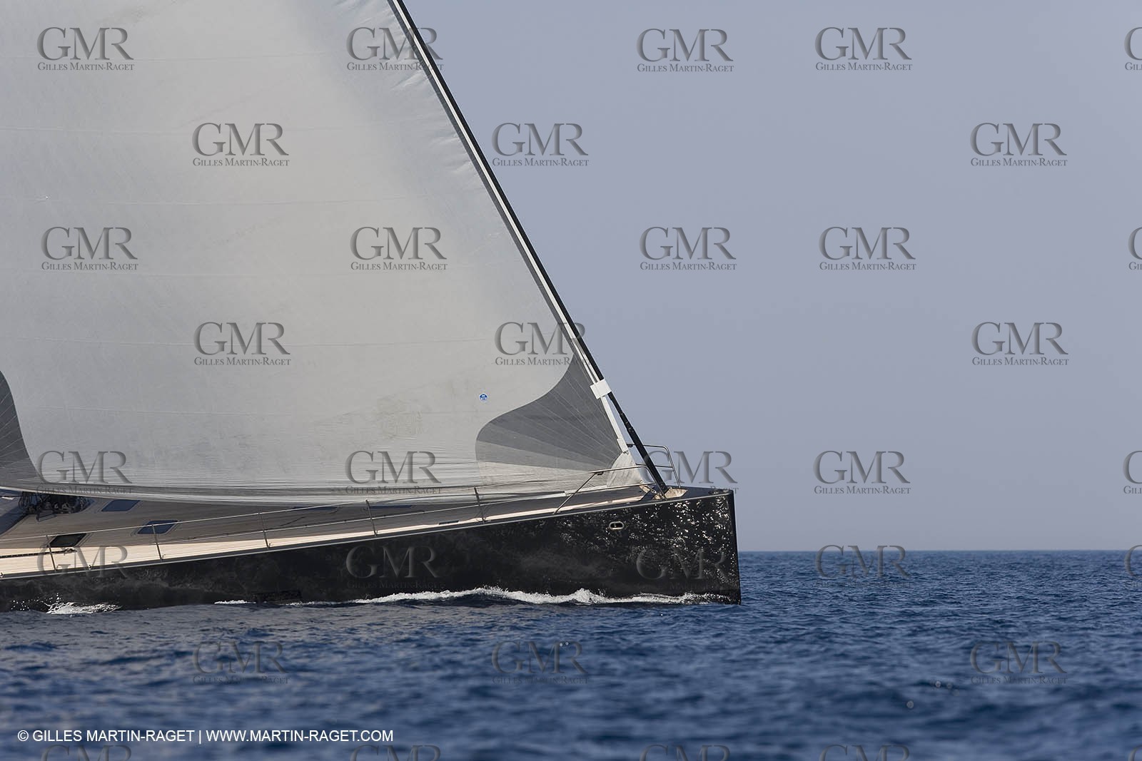 28 08 2007 - Porto Cervo (ITA) - Superyachts - Wally Yachts - Y3K II