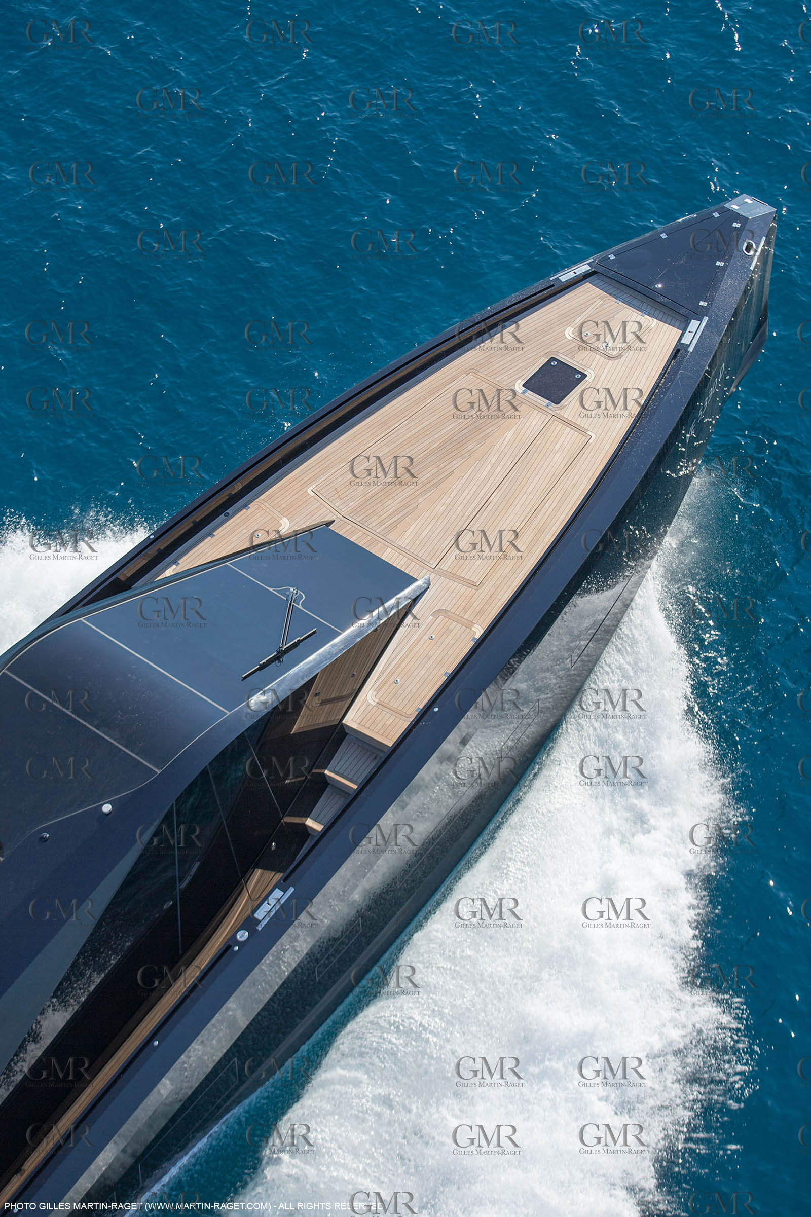 20 07 2016, Cala Galera (ITA), WallyYachts, Wally Power 75 Checkmate