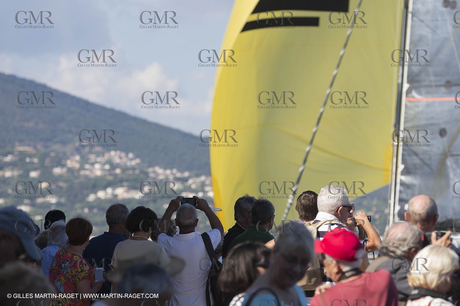 02 10 2014, Saint-Tropez (FRA,83), Voiles de Saint-Tropez 2014, Day 4,
