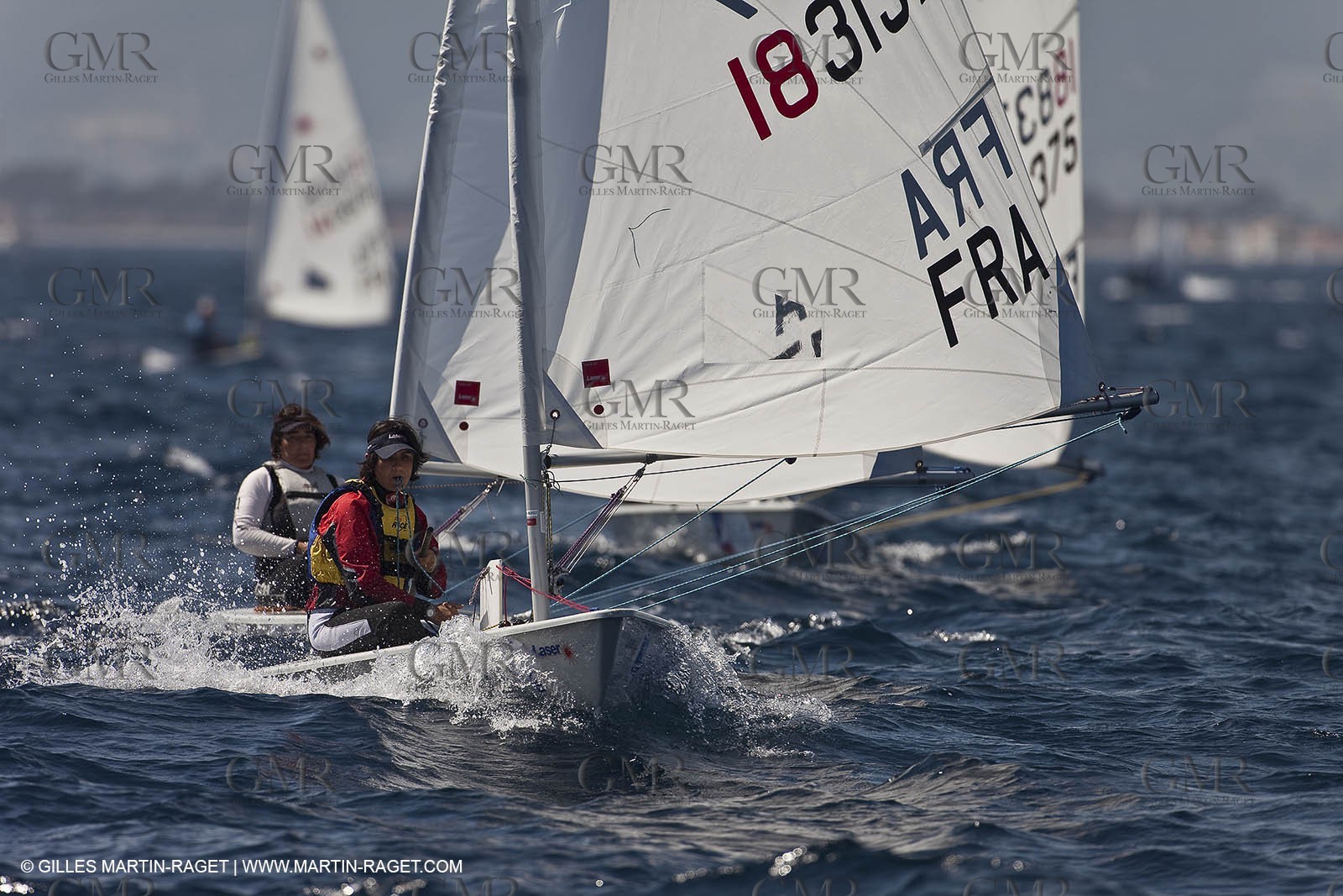 04 23 09 - Hyeres Week 2009 - Day 5