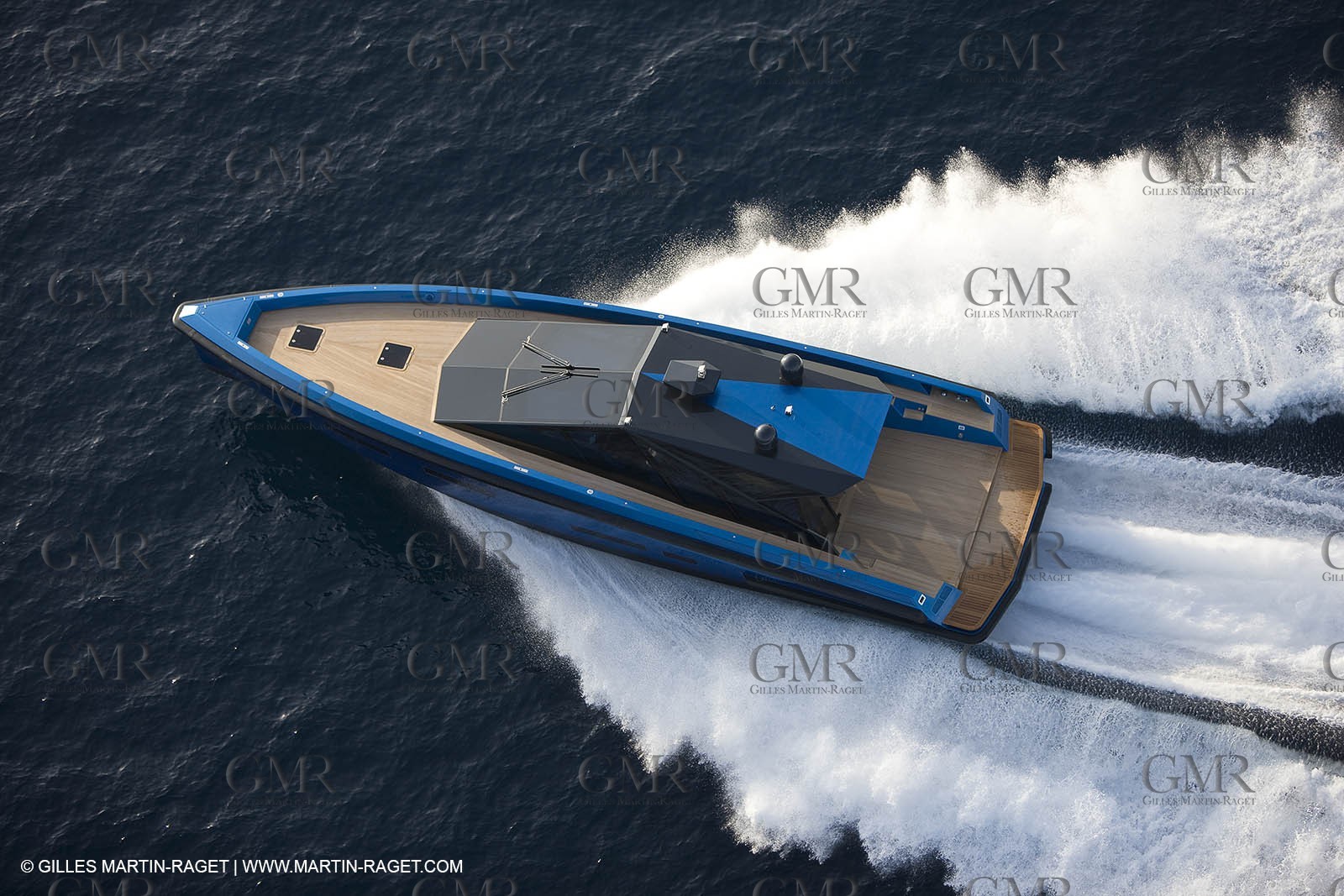 14 10 2008 - Cannes (FRA, 06) - Super yachts - motoryachts - Wally yachts - Wallypower 64