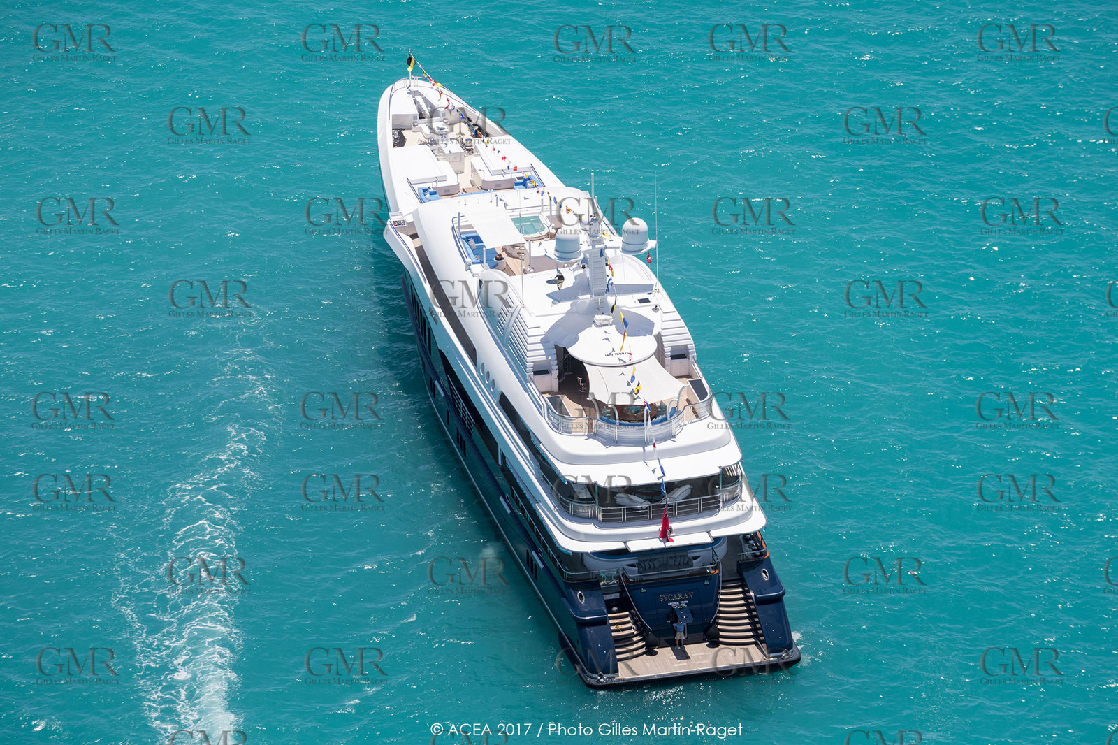 25 06 2017 - Bermuda (BDA) - 35th America's Cup 2017 - 35th America's Cup 2017 Presented by Louis Vuitton