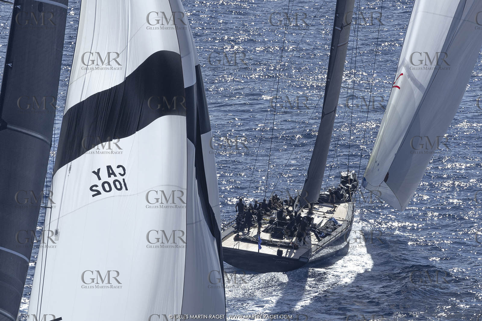 05  2018, Saint-Tropez (FRA,83), Les Voiles de Saint-Tropez 2018, Jour 6