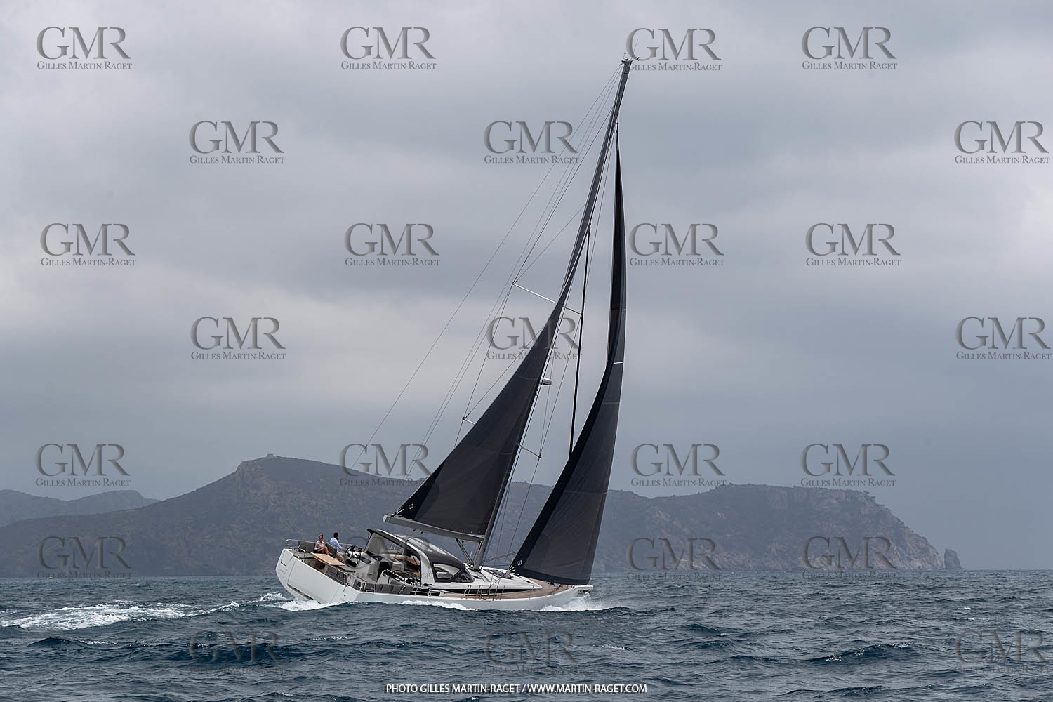 23 06 2023, Roses (ESP), Jeanneau Yachts 55