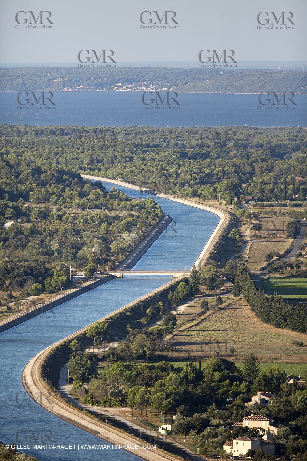 16 09 2012 - From AIx les Milles to la Grande Motte - Provence Canal