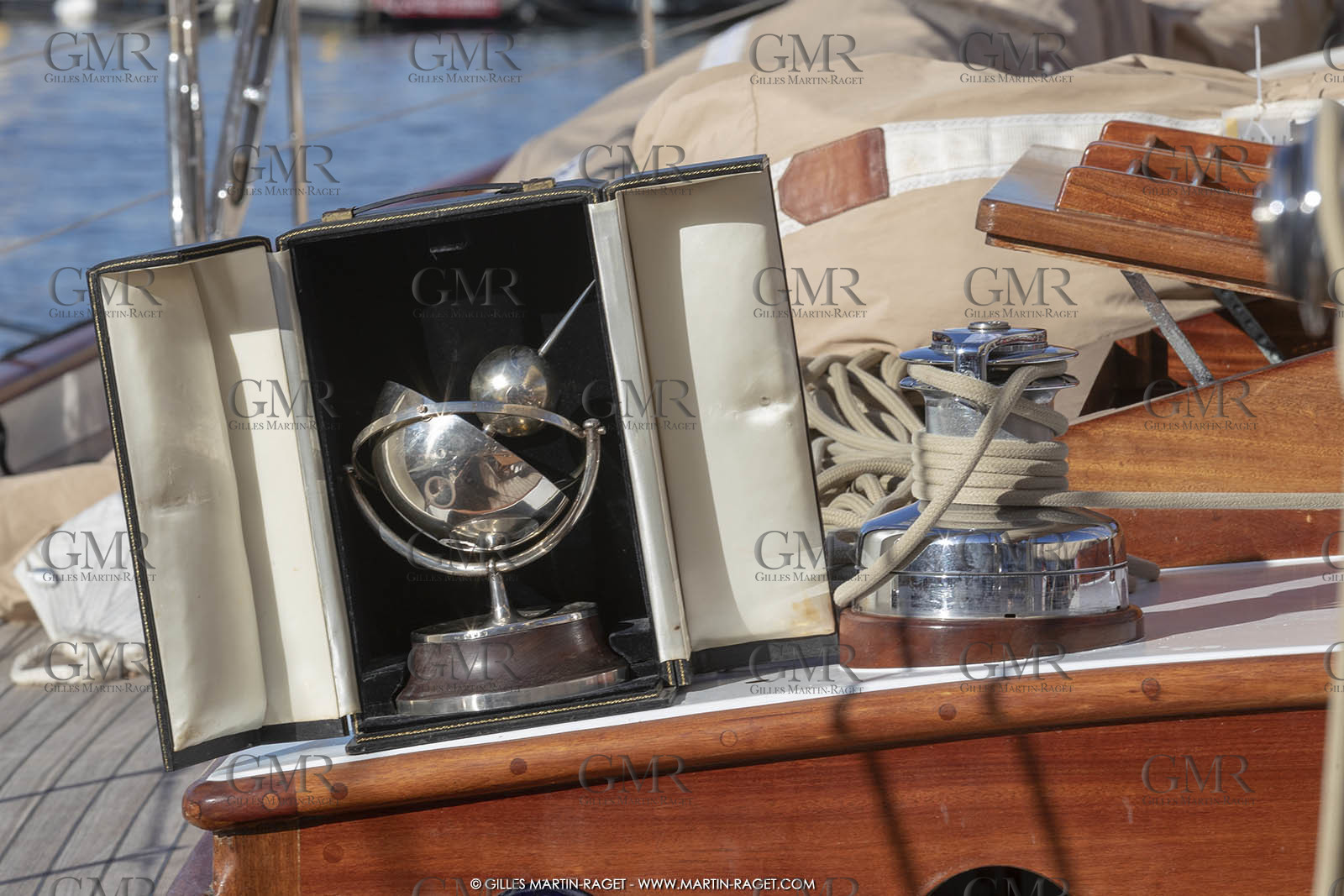 04 10 2019, Saint-Tropez (FRA,83), Les Voiles de Saint-Tropez 2019, day 5