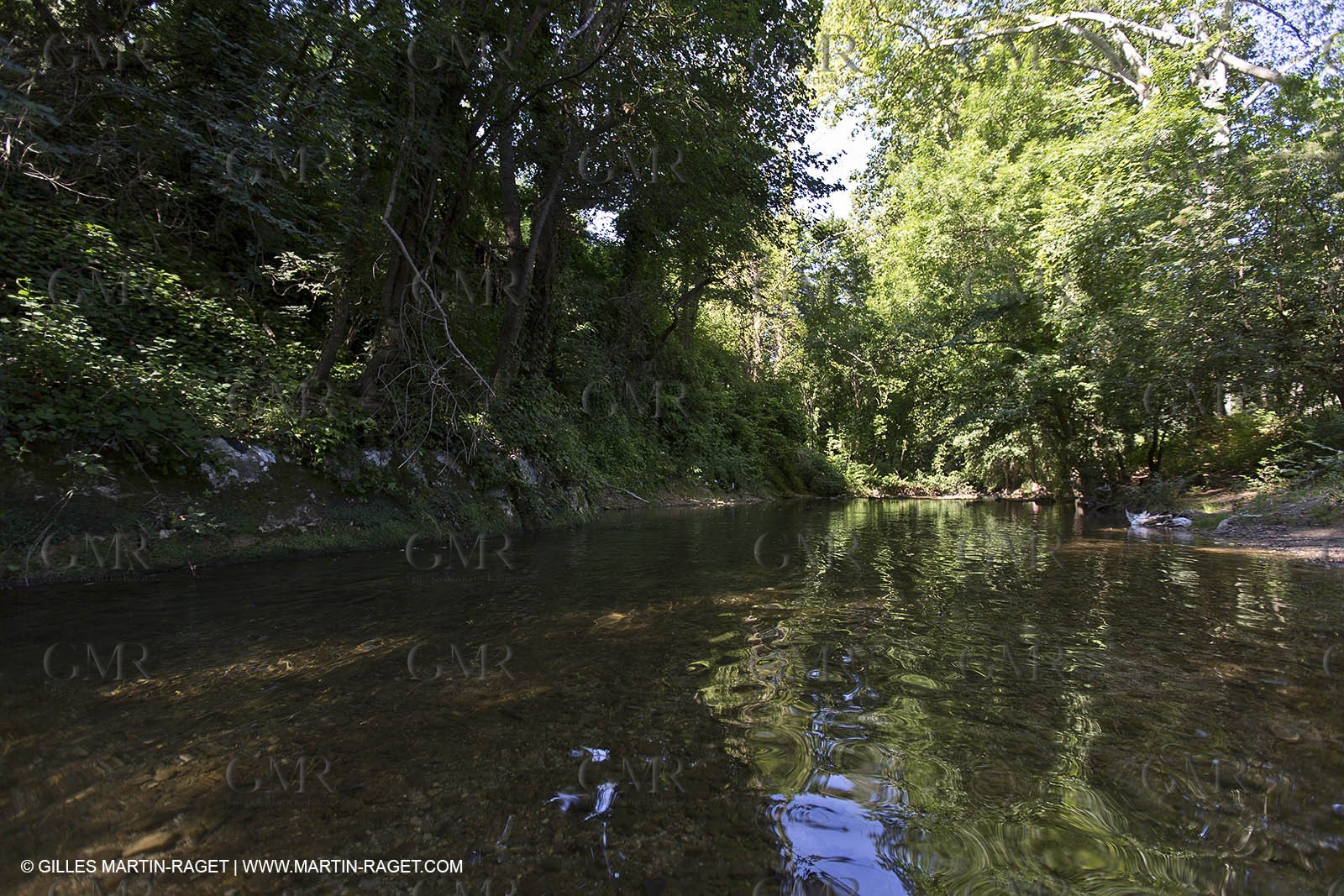 15 06 2012 - L'Huveaune à Auriol (FRA,13)