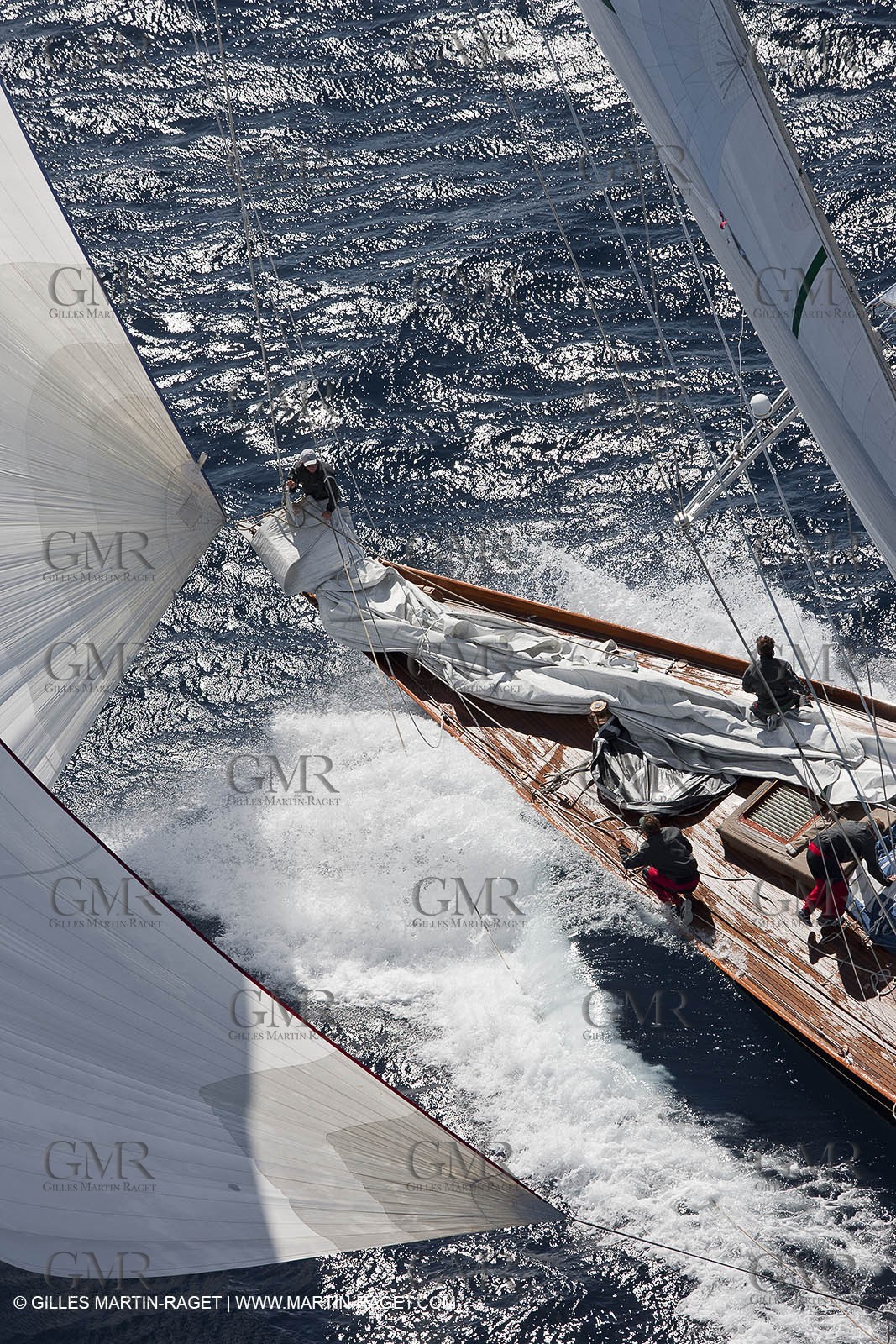 23 09 2010 - Saint Tropez (FRA,13) - Voiles de Saint Tropez 2010