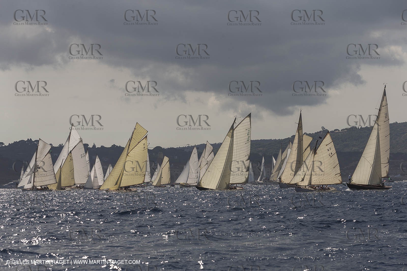 01 10 2014, Saint-Tropez (FRA,83), Voiles de Saint-Tropez 2014, Day 3,