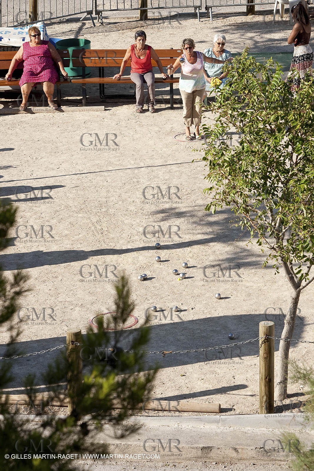 29 07 2009 - Marseille (FRA, 13) - Les Calanques - Morgiou