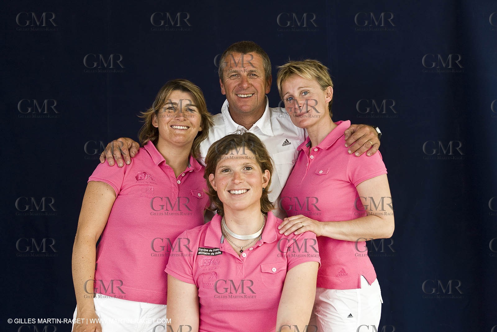 26 05 2008 - Paris (Fra, 75) - Présentation of the French olympic Team for Pekin 2008