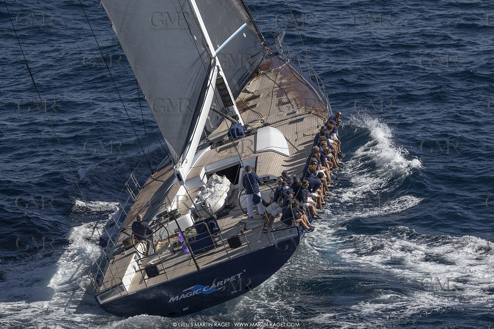 2 10 2018, Saint-Tropez (FRA,83), Les VOiles de saint-Tropez 2018, Jour 2