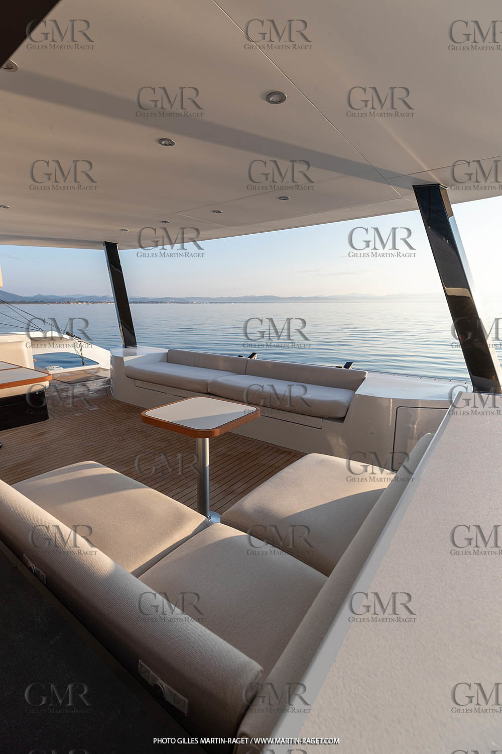 06 06 2023, Hyères (FRA, 83), Gunboat 72