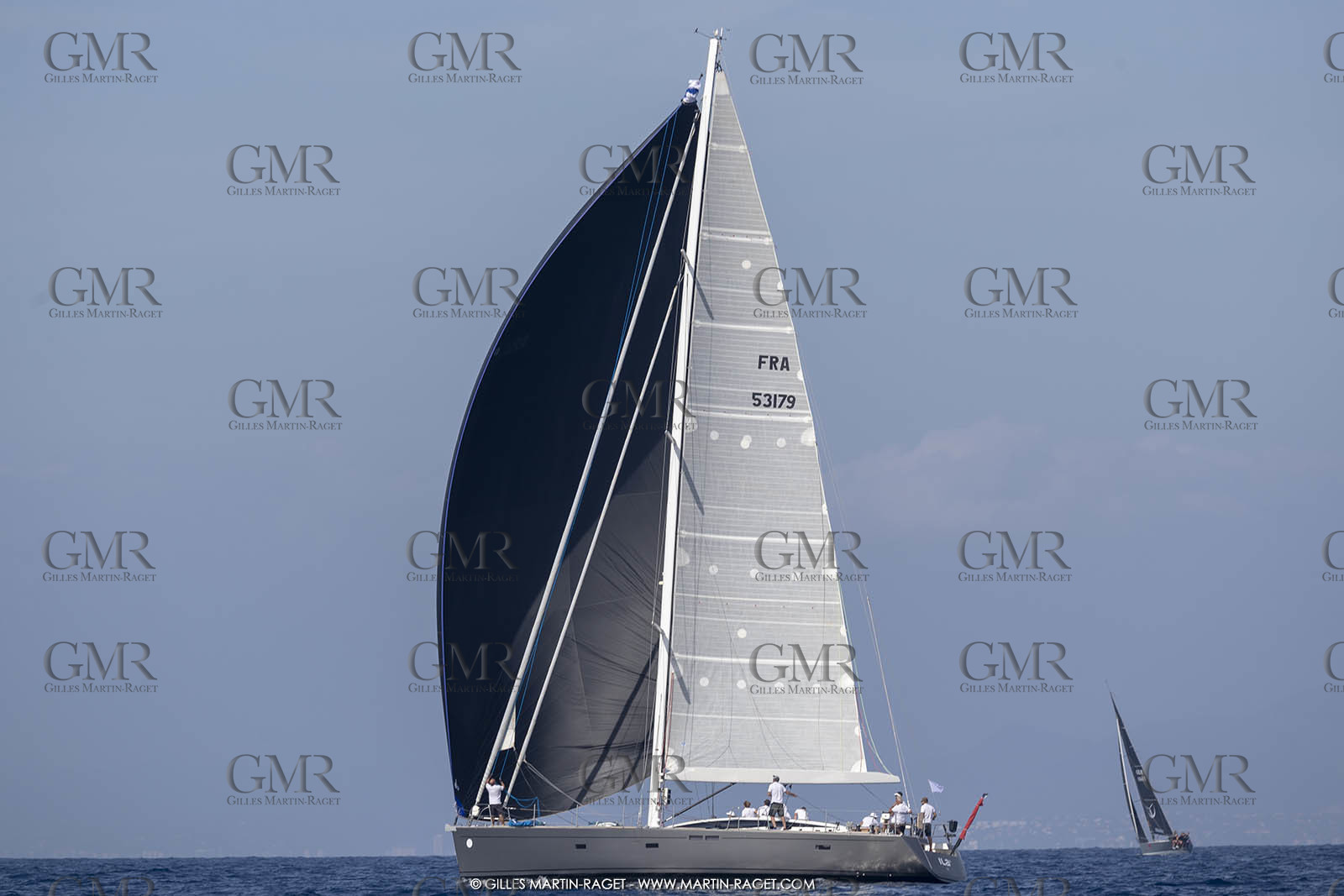 01 10 2019, Saint-Tropez (FRA,83), Les Voiles de Saint-Tropez 2019, day 2